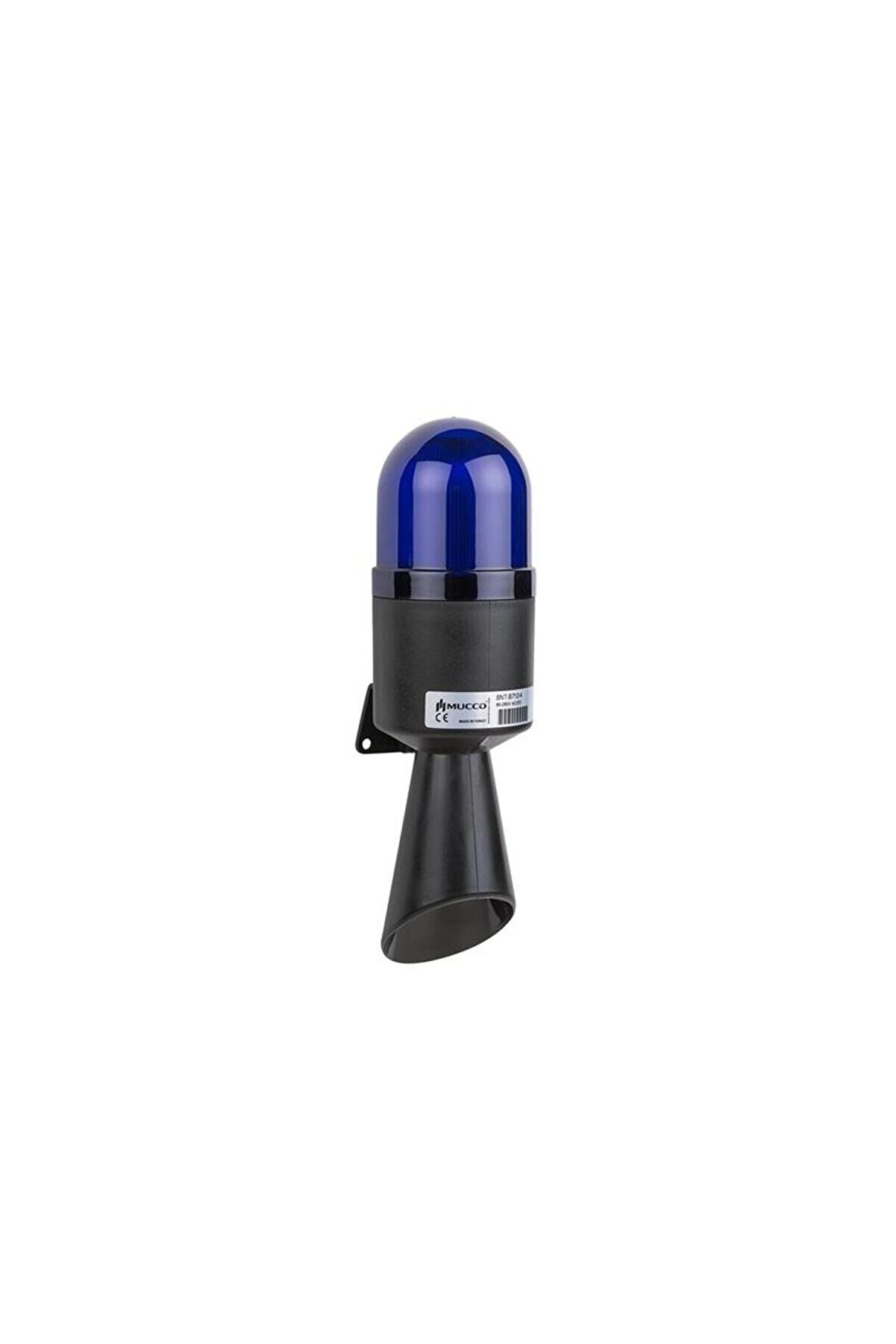 evimdeyokyok SNT-B712-1M Işıklı Sesli Tepe Lambası