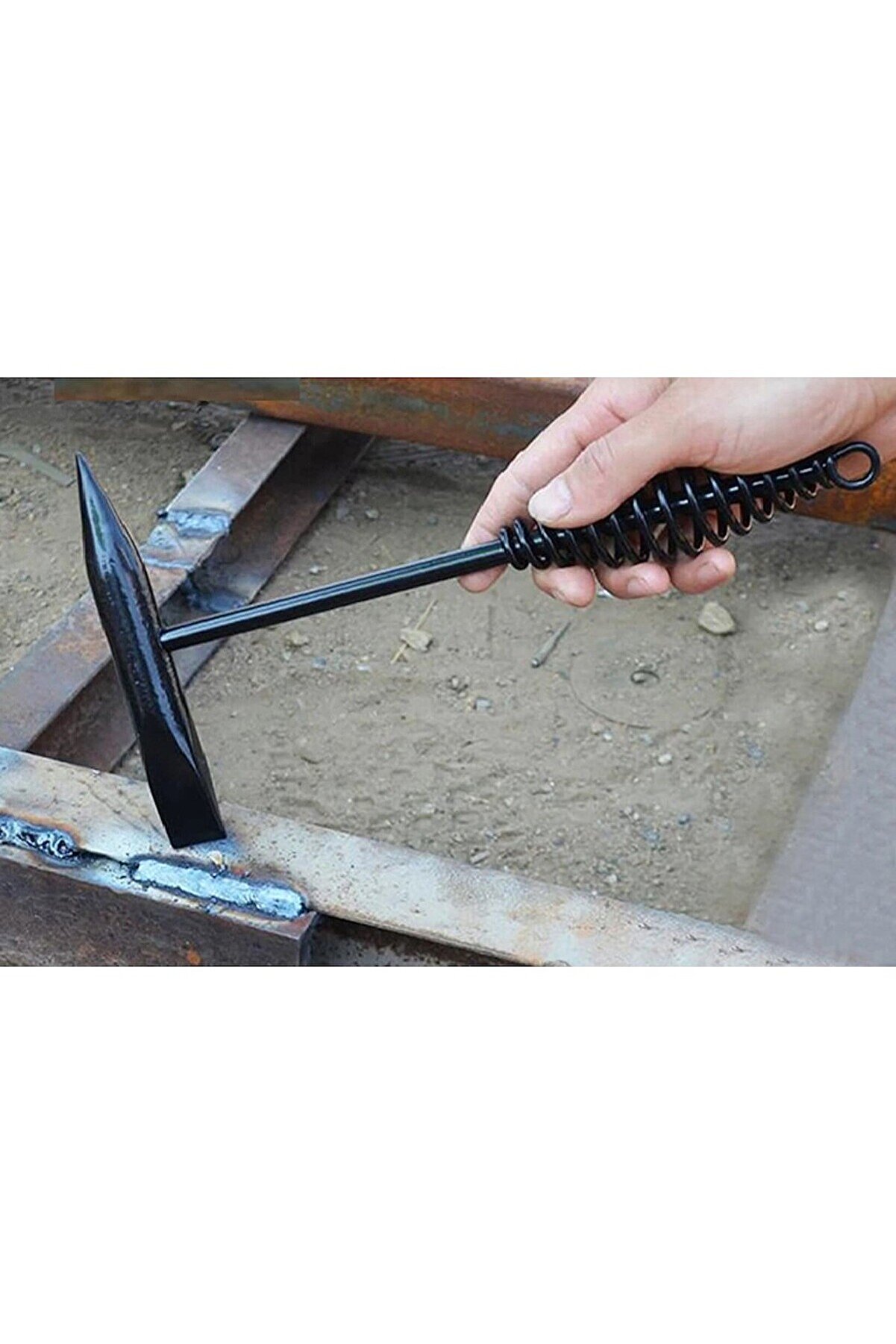 Kaynakçı Çeki̇ci̇ Spi̇ral Tutamak 500 Gr 8369000177