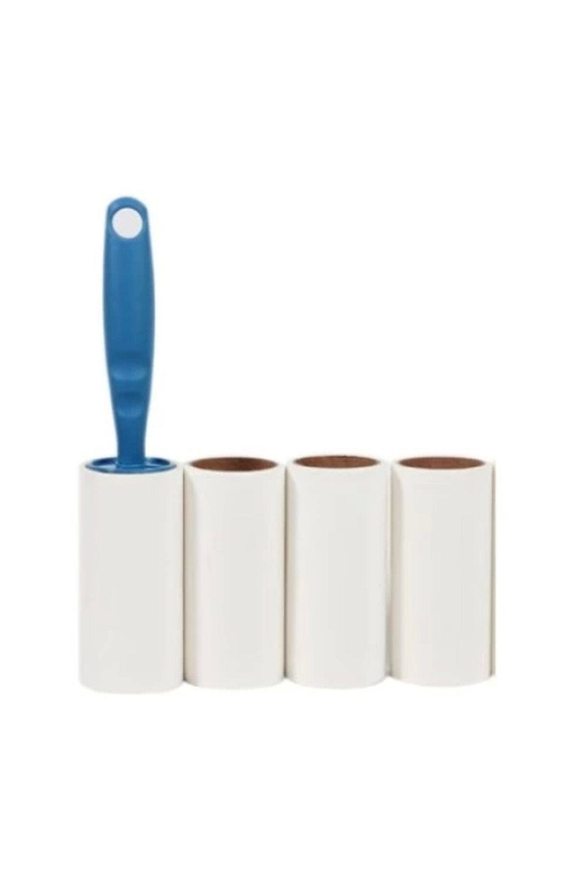 Yedekli̇ Tüy Ve Toz Toplama Rulosu