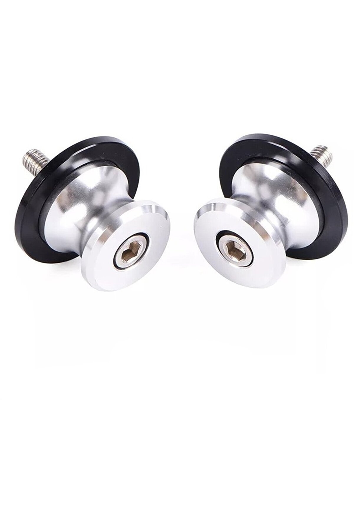 Alkan Mb Motosi̇klet Sehpa Kaldırma Aparatı Takozu 6 Mm Ni̇kel