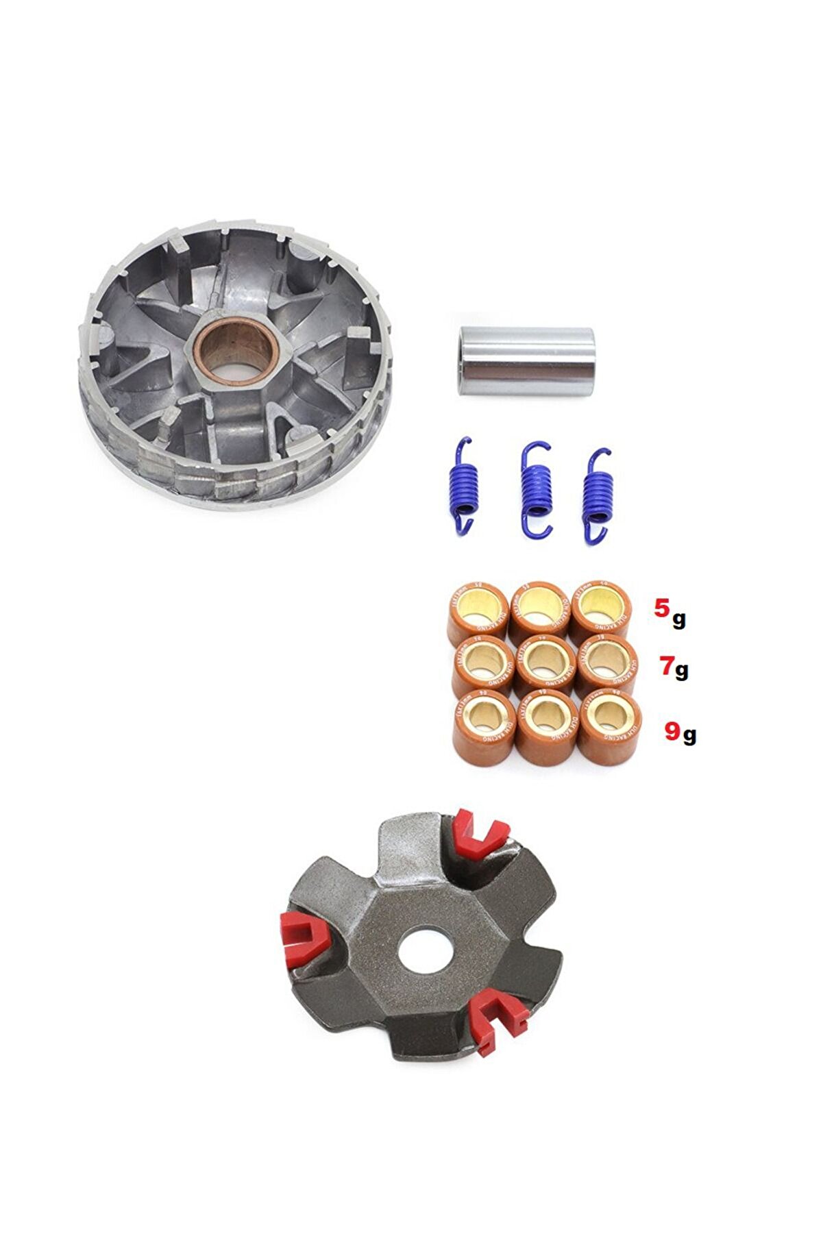 Myg Honda Today &Ouml;n Varyat&ouml;r Performans Komple