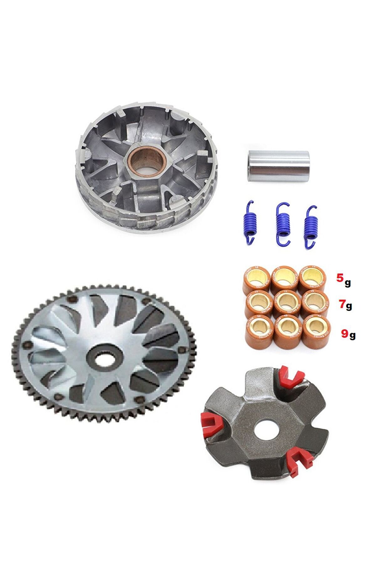 Myg Honda Today &Ouml;n Varyat&ouml;r Performans Komple