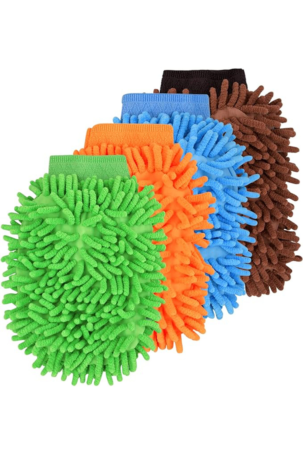 Ethab Ti̇caret Mi̇krofi̇ber Ara&ccedil; Yıkama Eldi̇veni̇