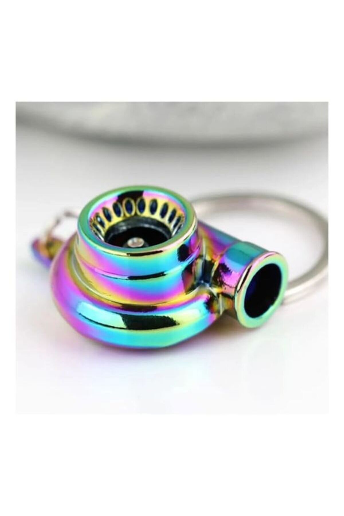 Ethab Ti̇caret Oto Turbo Anahtarlık