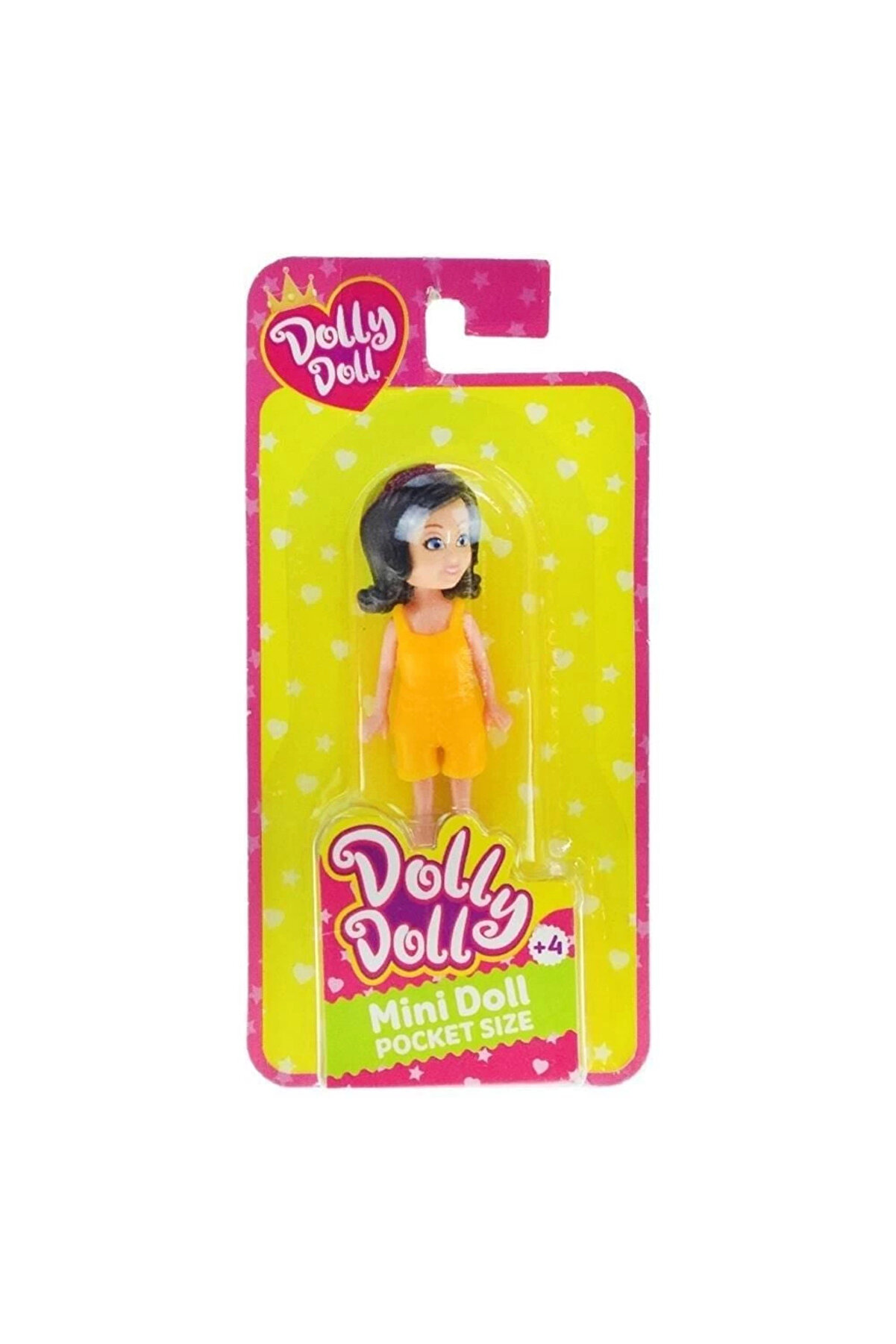 Dolly Doll Bebek 89180 - 1 Adet Stokta Olan Gönderi̇li̇r