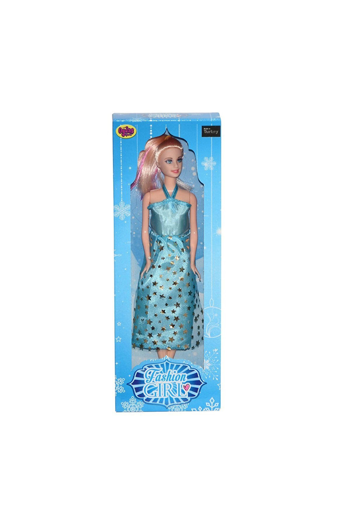 02255 , Fashi̇on Gi̇rl Bebek