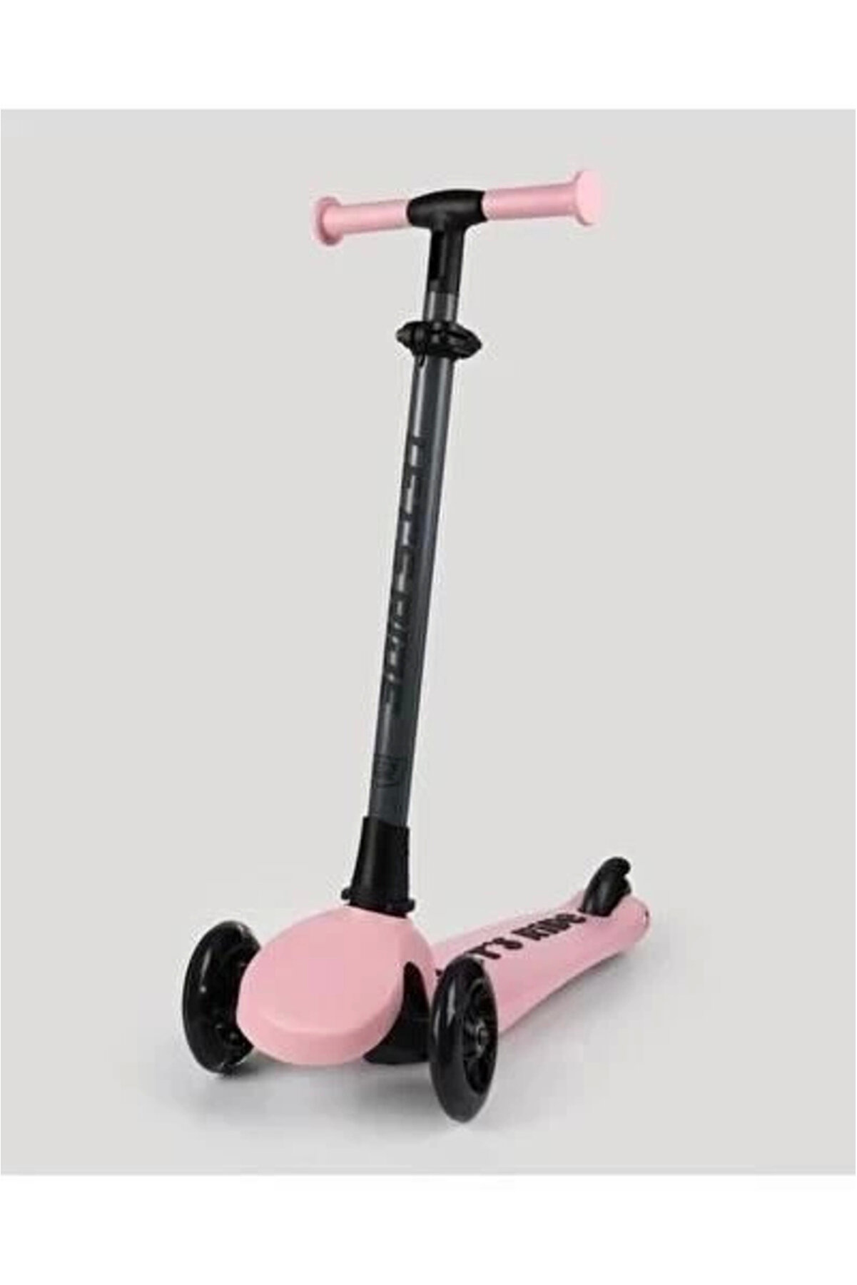 gizmurstore LETS RİDE SCOOTER M2 PEMBE -ENF