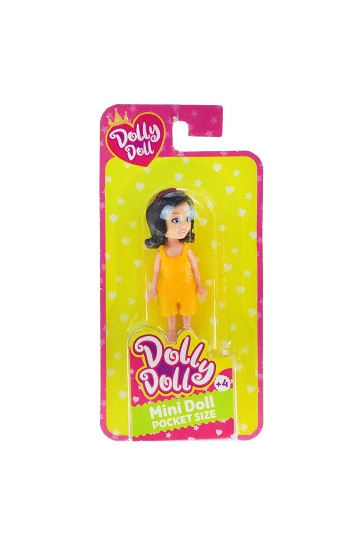 gizmurstore DOLLY DOLL BEBEK 89180 - 1 Adet Stokta Olan Gönderilir
