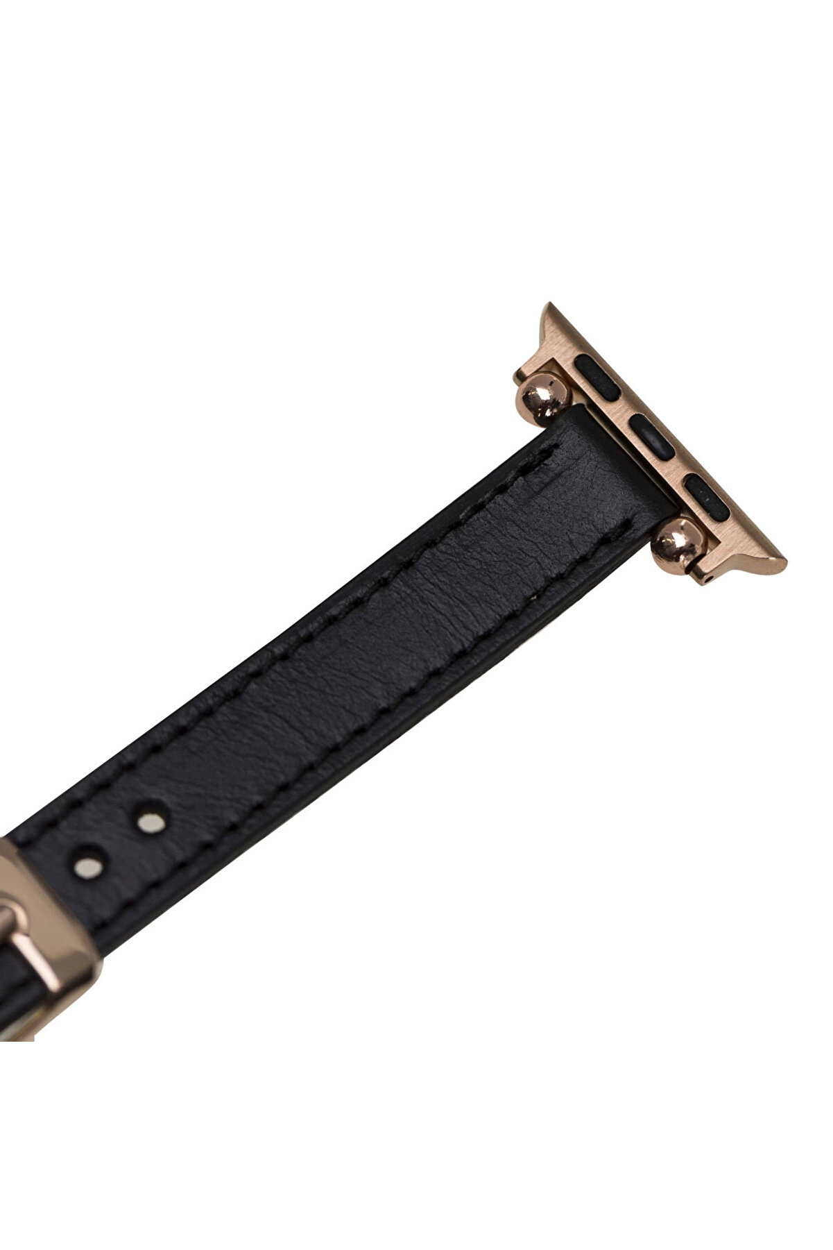 Apple Watch Uyumlu Deri̇ Kordon 38-40-41Mm Ferro Rst1