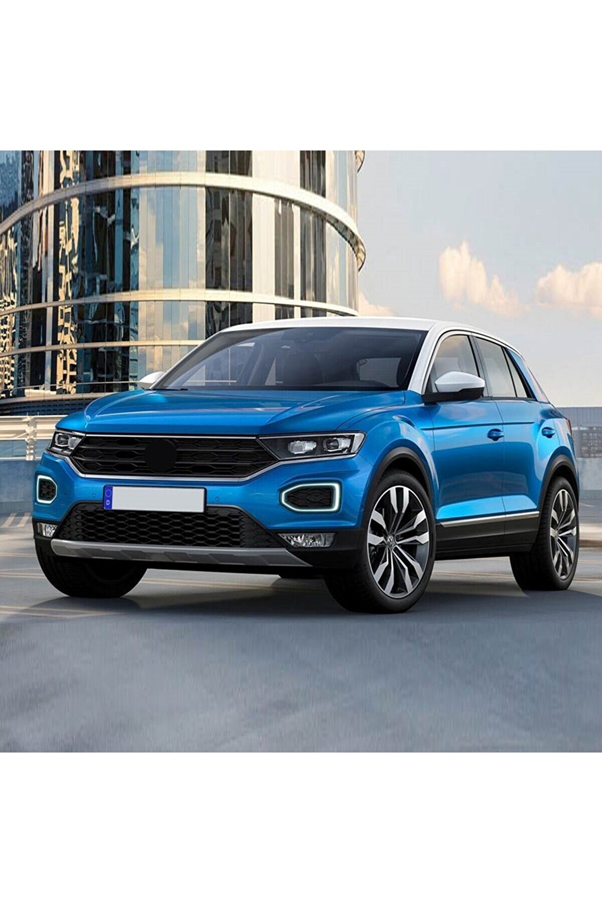 Skoda Karoq 2018-2021 1.5Tsi̇ Motor Fi̇ltre Bakım Seti̇ Mann