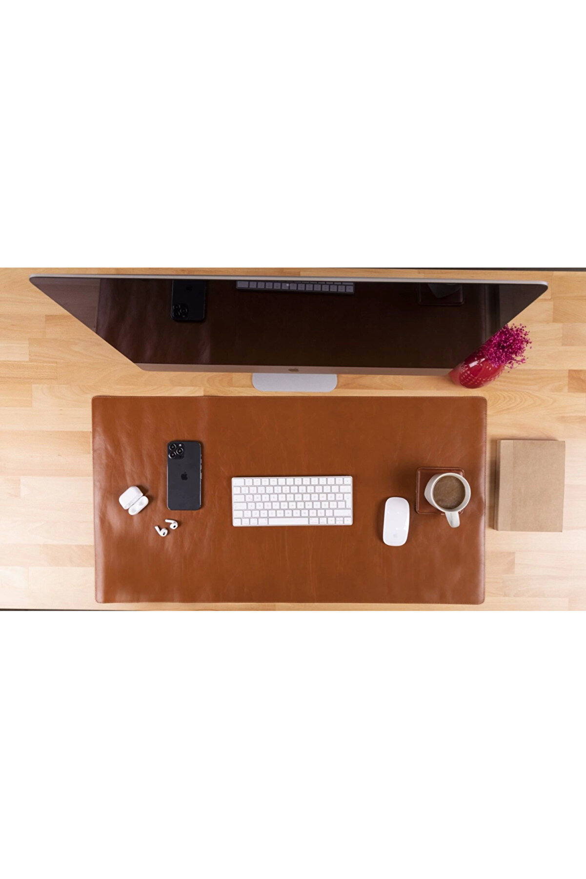 Deri̇ Masa Matı 91*48Cm Rst2Ef Taba