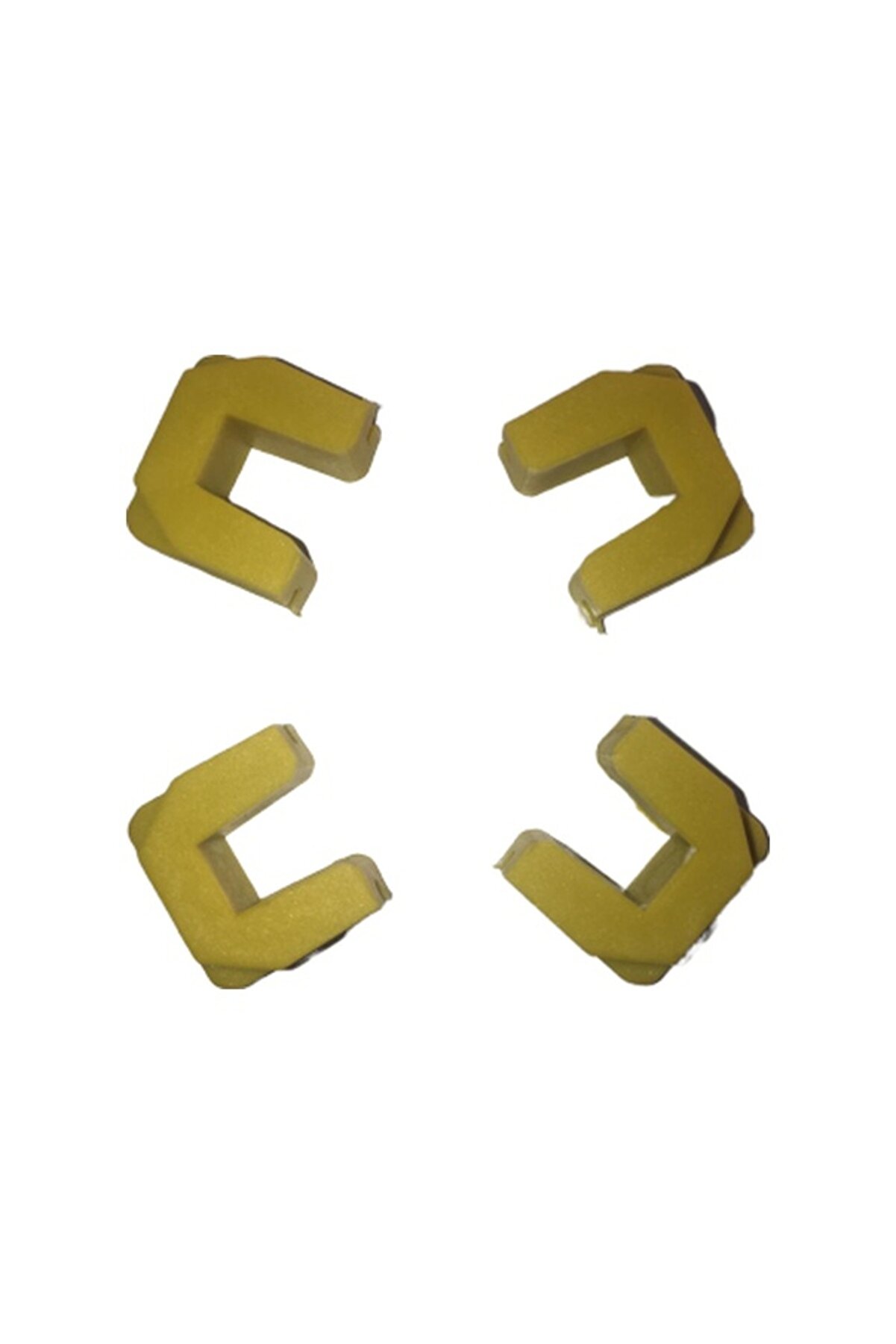 Oem Yamaha X-Max 250 Tırnak Kızak Kayma Speed-Up 4L&uuml; Set