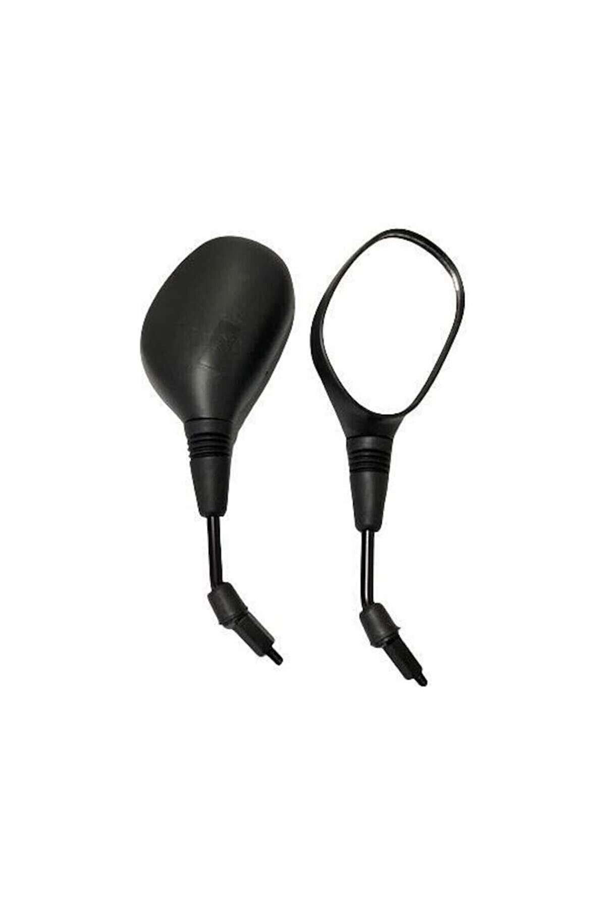 Alkan Yamaha Ybr 125 Ayna 10 Mm Ters Di̇ş