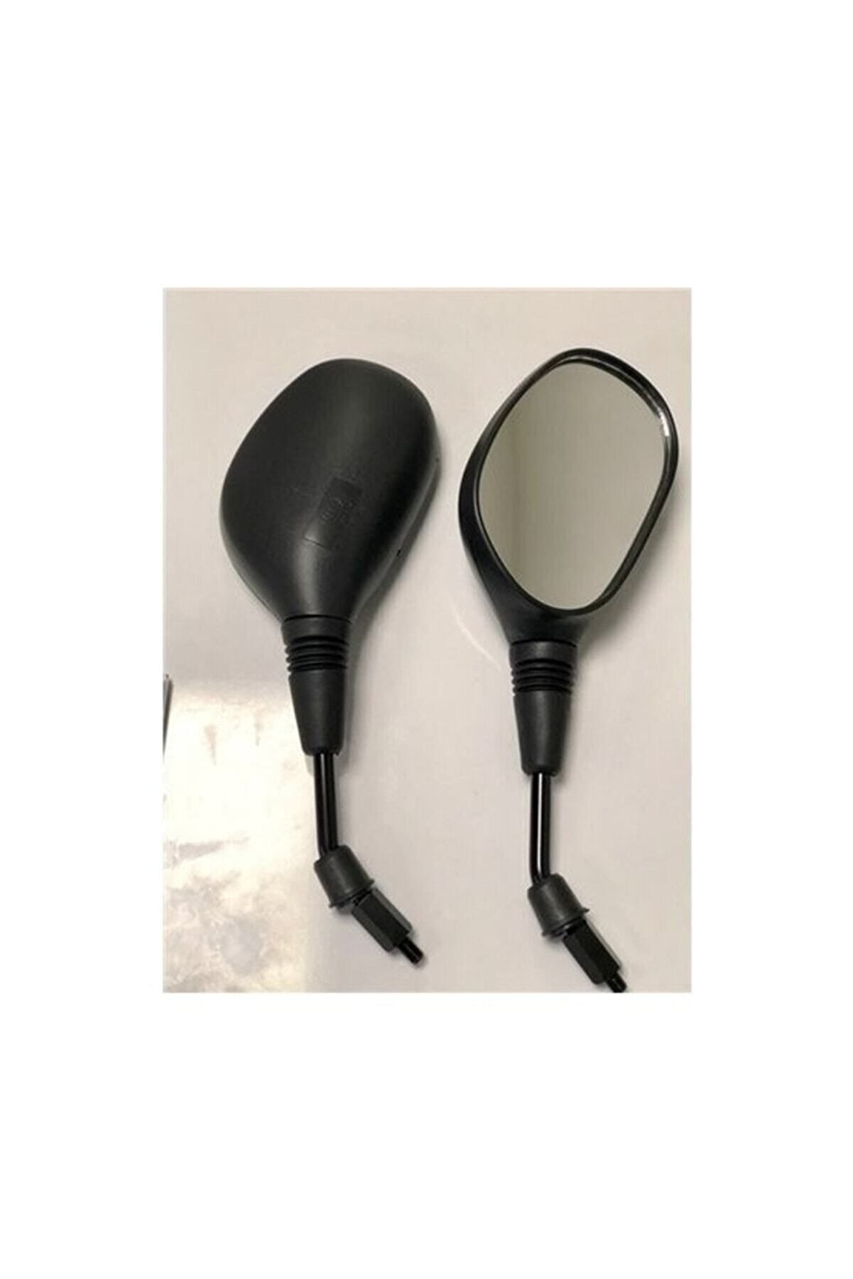 Alkan Yamaha Ybr 125 Ayna 10 Mm Ters Di̇ş