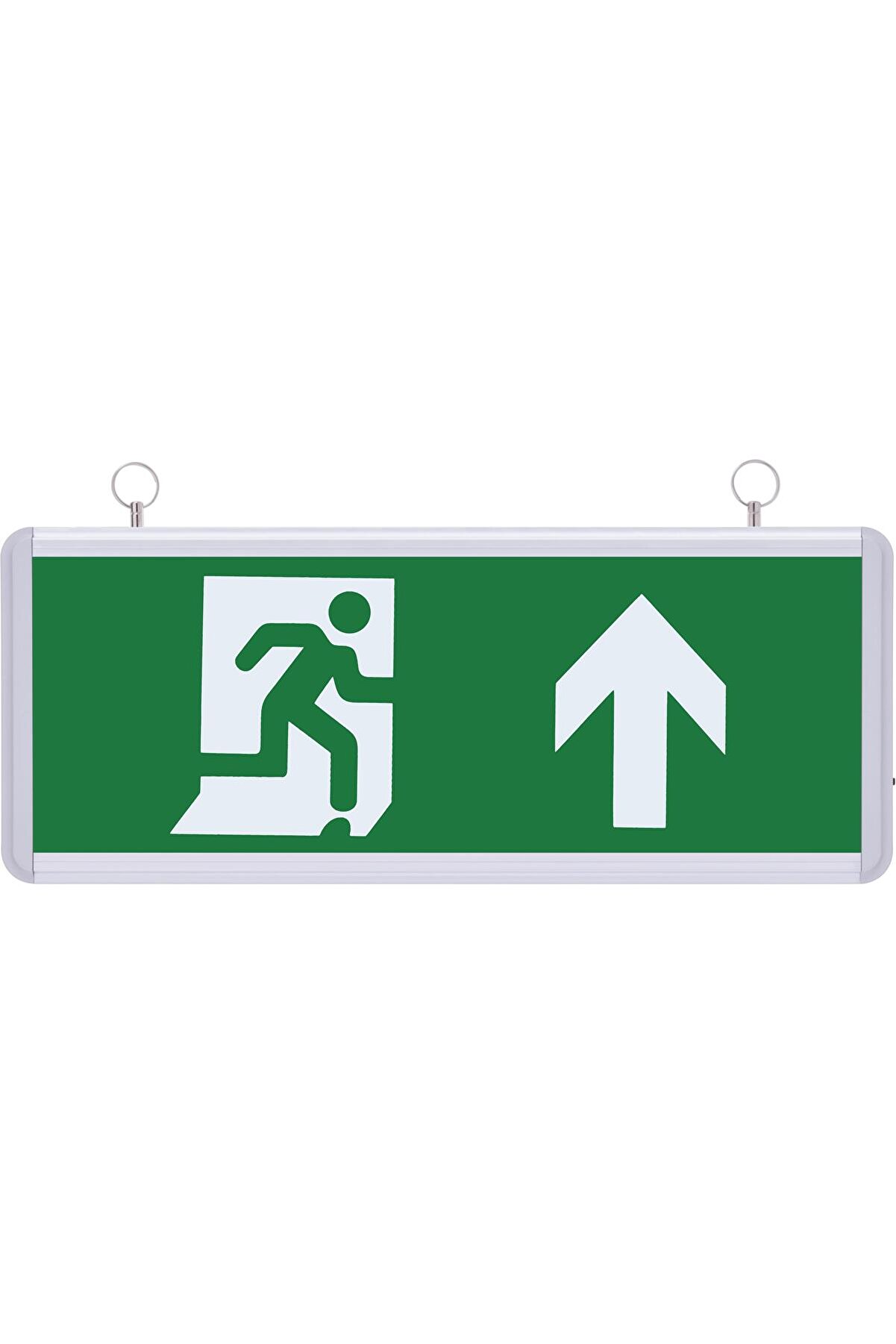 evimdeyokyok SG015 Çift Yönlü Acil Yönlendirme Armatürü