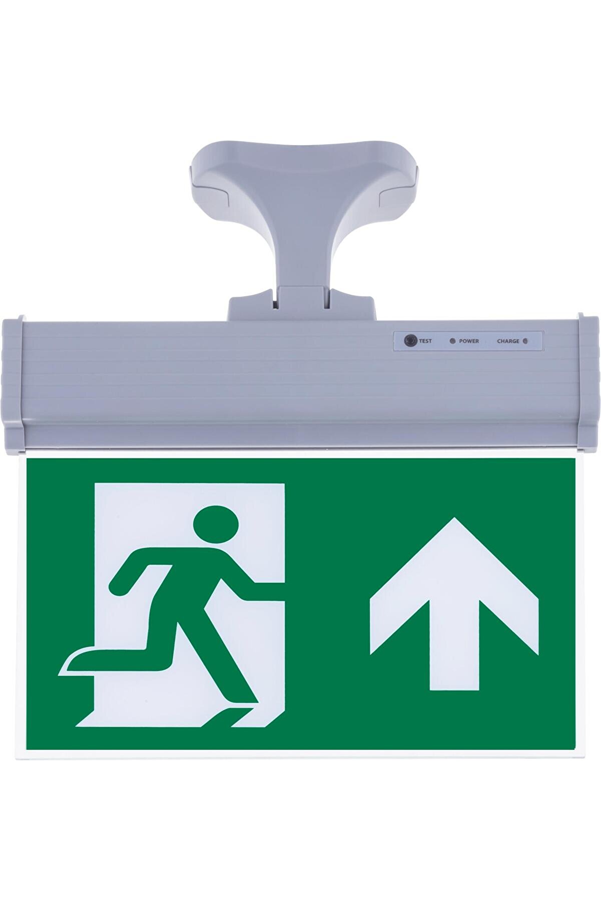 RuniqueHome SG071-Y1 Çift Yönlü Acil Yönlendirme Armatürü (Askı Aparatlı) Yukarı