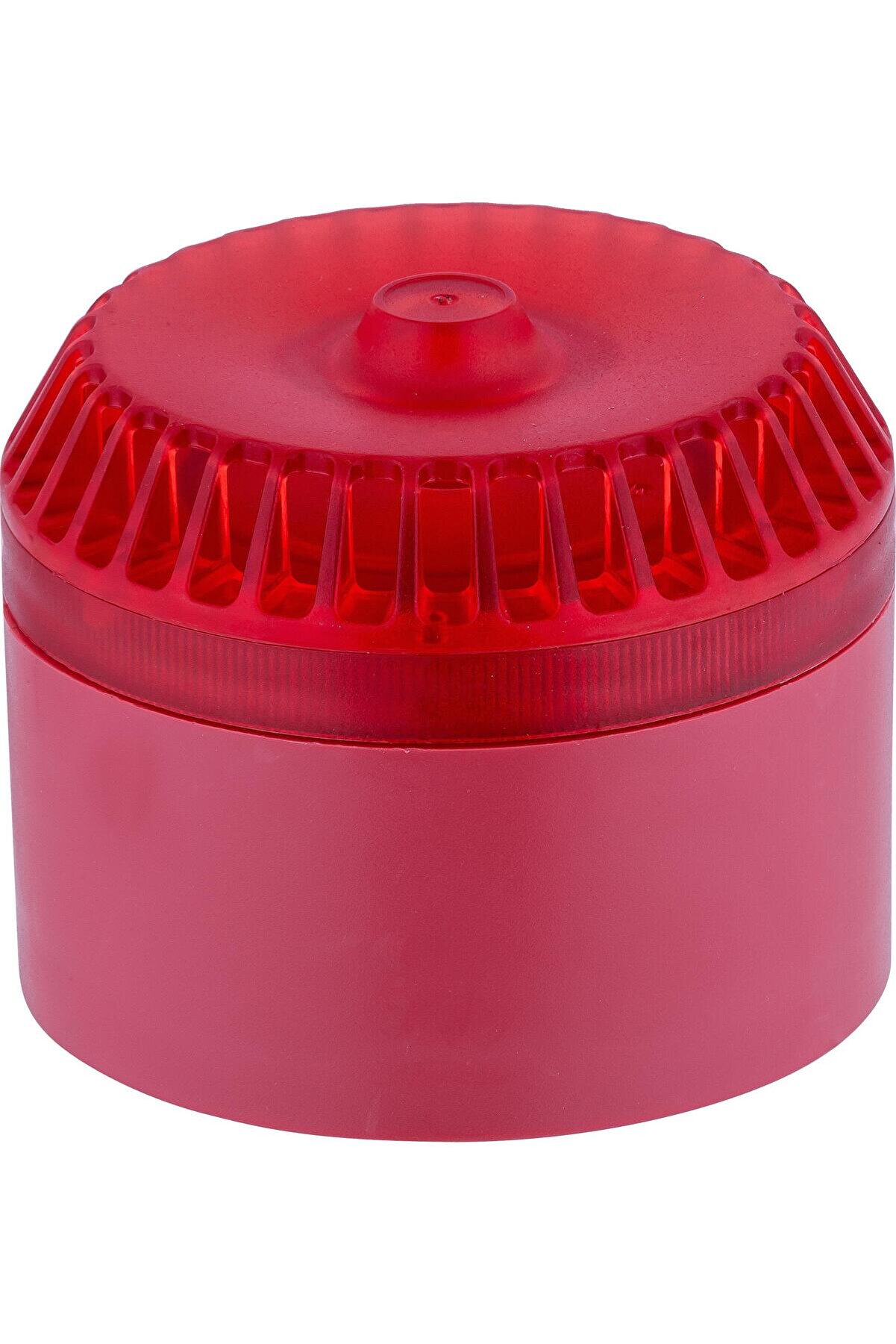 evimdeyokyok ES24LED -24V Ledli Elektronik Siren