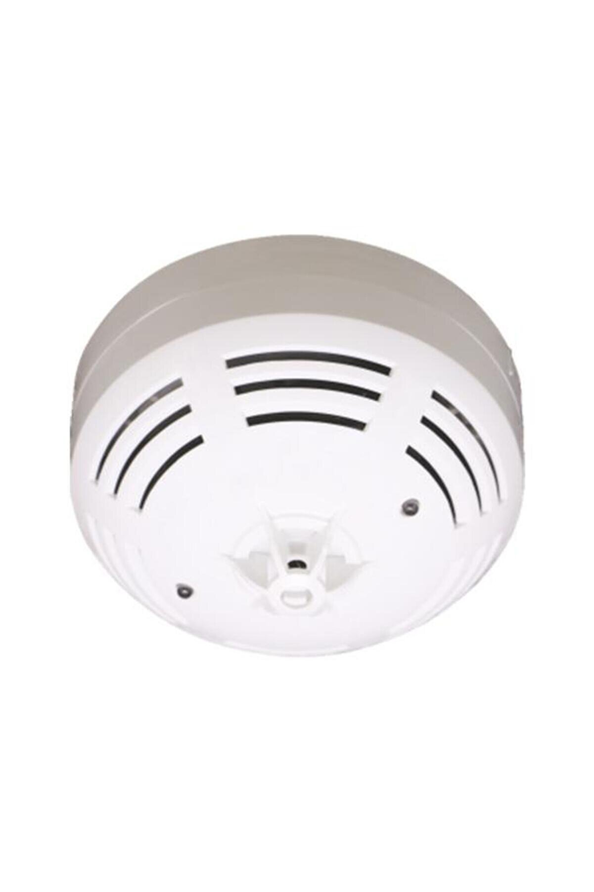 evimdeyokyok EFIRE EHD-A Sabit Sıcaklık Dedektörü 58°C (Soket Dahil)