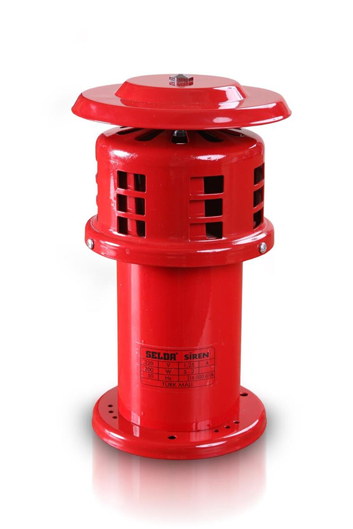 RuniqueHome 2003-S2 Motorlu Siren