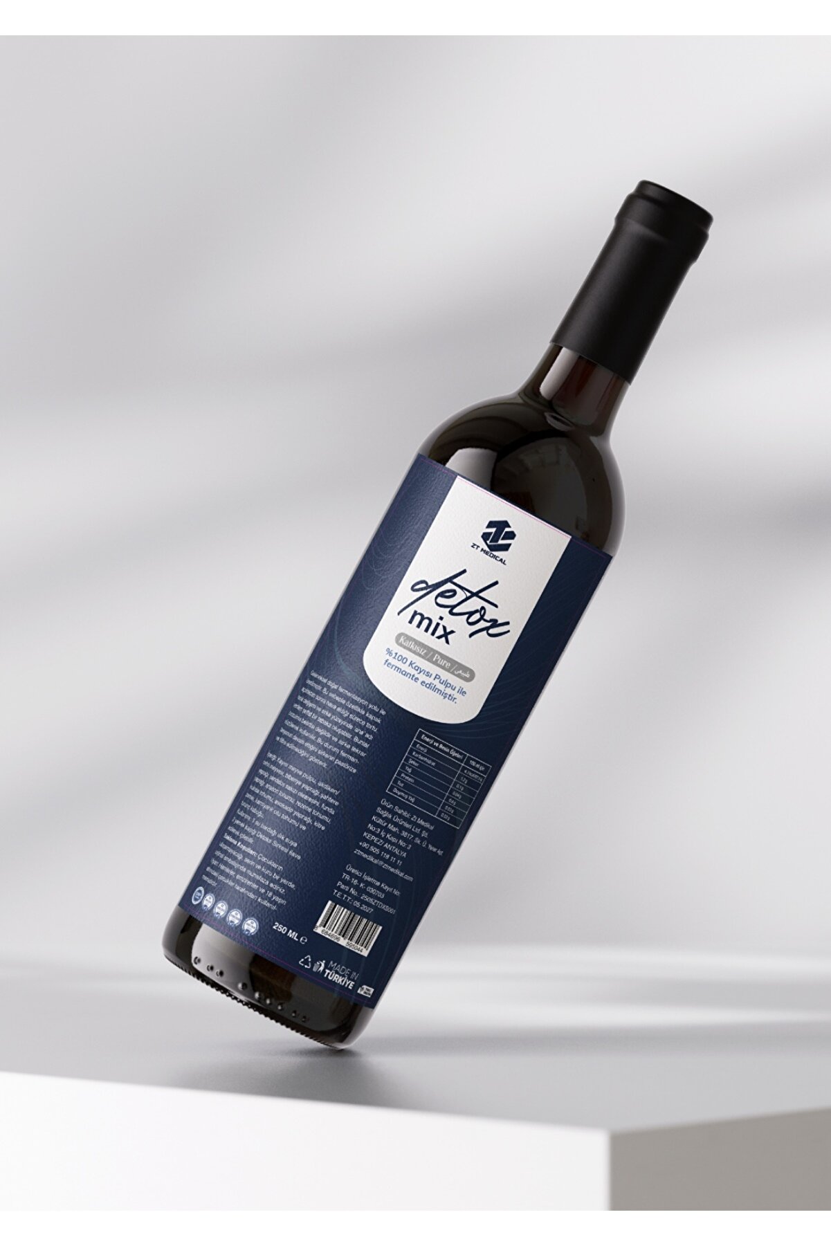 zt medical detox mix detox mix