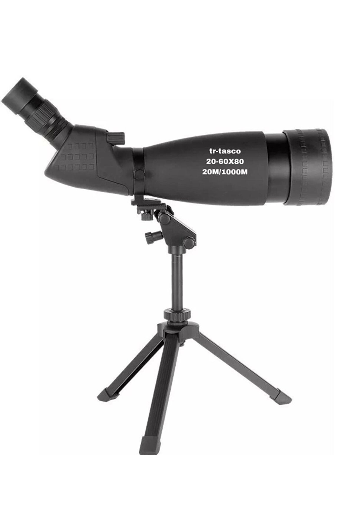 Trtasco 2060X80 Tek Gözlü Kuş Gözlem Ve Ok Atış Dürbünü