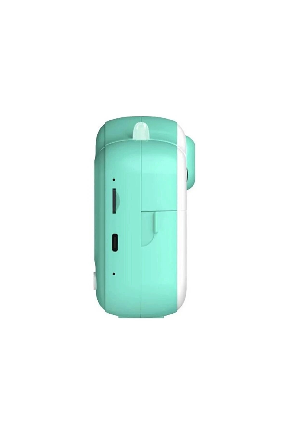 Ynt İthalat Di̇ji̇tal Vi̇deo Kayıt Fotoğraf &Ccedil;ocuk Kamerası Anlık Termal Resi̇m Kağıt Baskılı Mavi̇