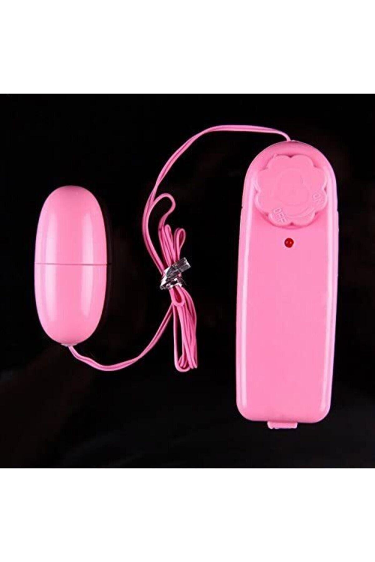 Erox G&uuml;&ccedil;l&uuml; Ti̇treşi̇mli̇ Ayarlanabi̇li̇r Hızlı Multi̇speed Egg Vi̇brat&ouml;r