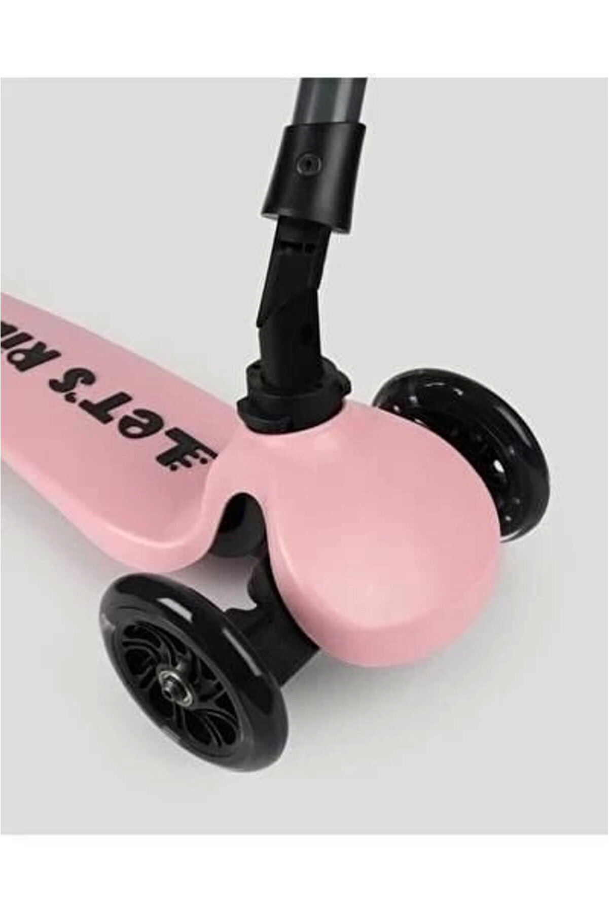 Lets Ri̇de Scooter M2 Pembe -Enf