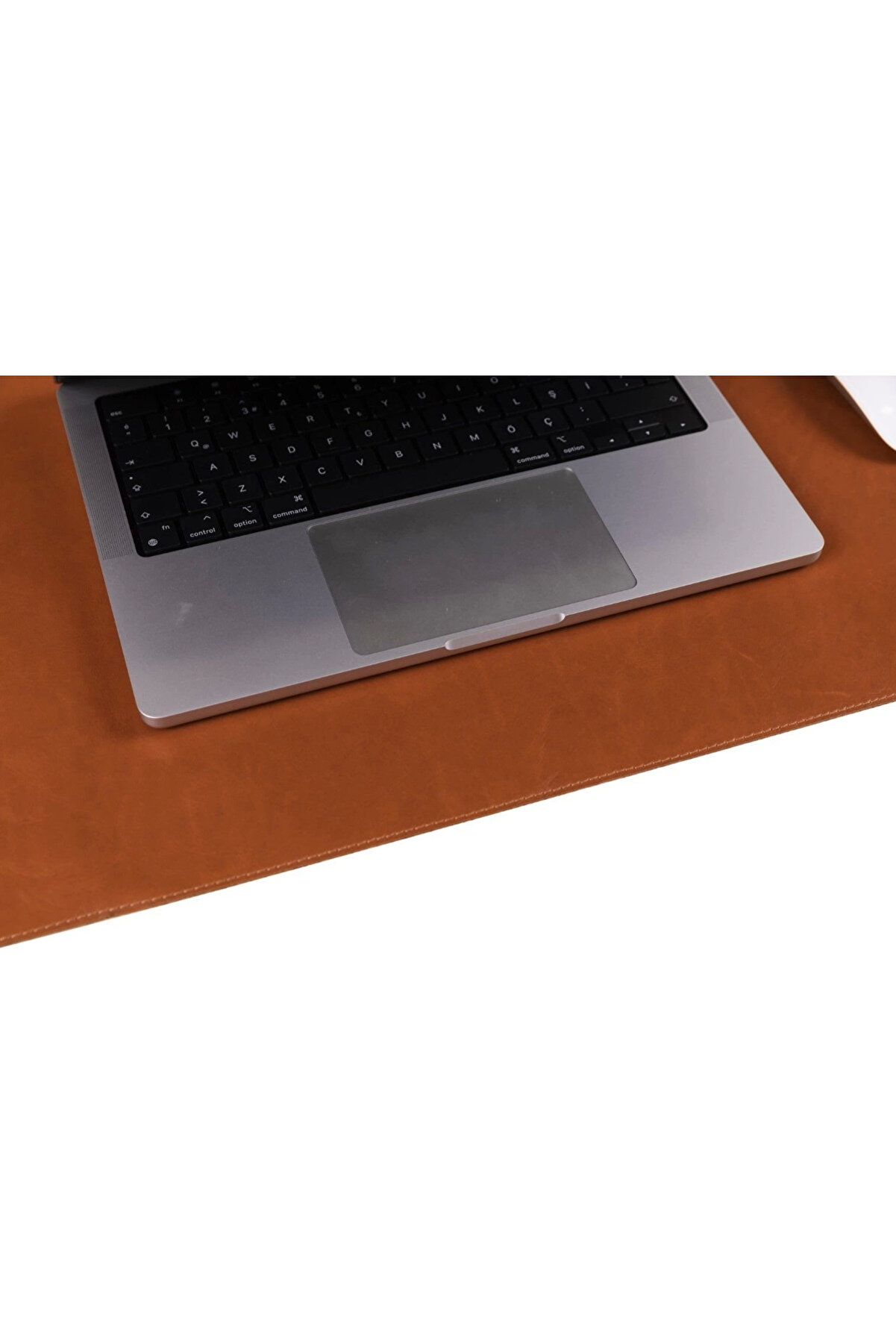 Deri̇ Masa Matı 80*37Cm Rst2Ef Taba