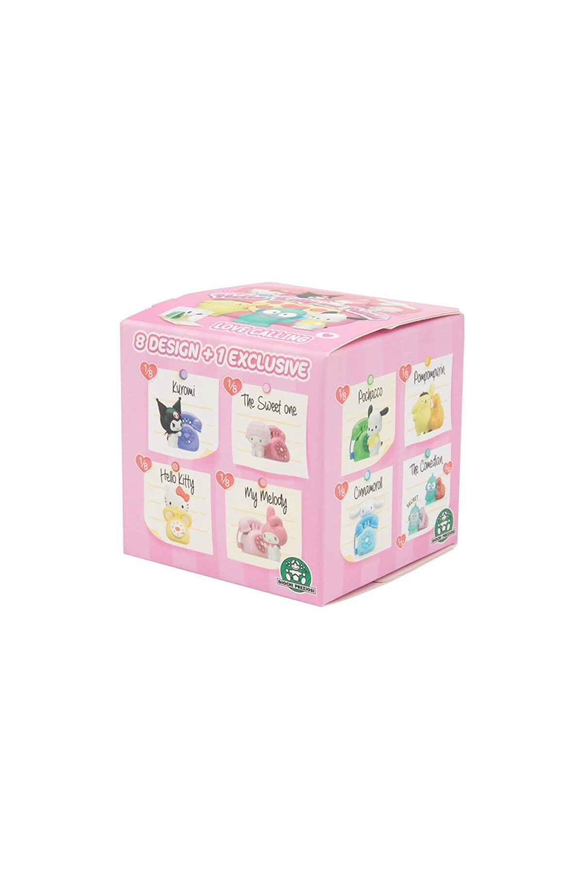 gizmurstore HKT28000 Hello Kitty Telefonda - 1 Adet Fiyatıdır