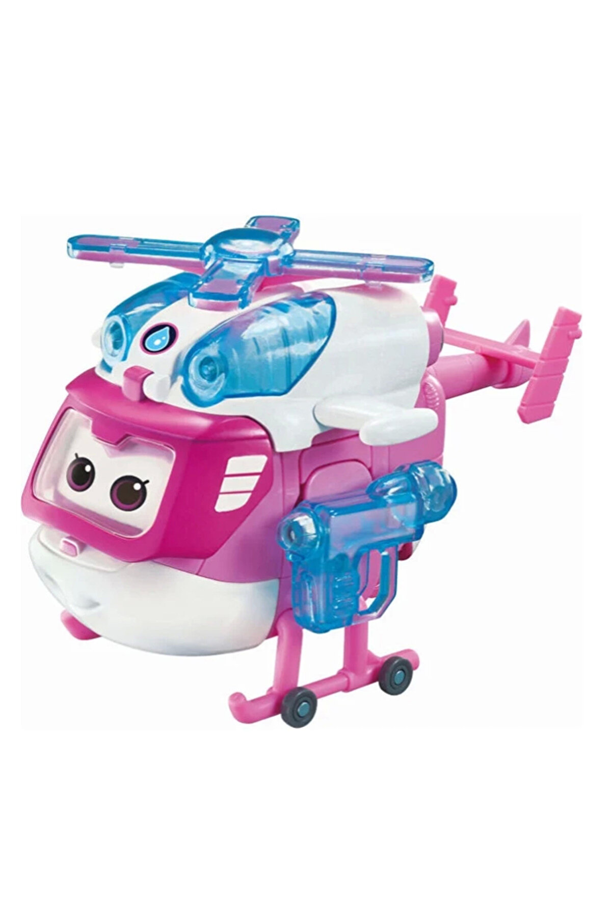 Hari̇ka Kanatlar Dönüşen Di̇zy Ve Super Water Ball