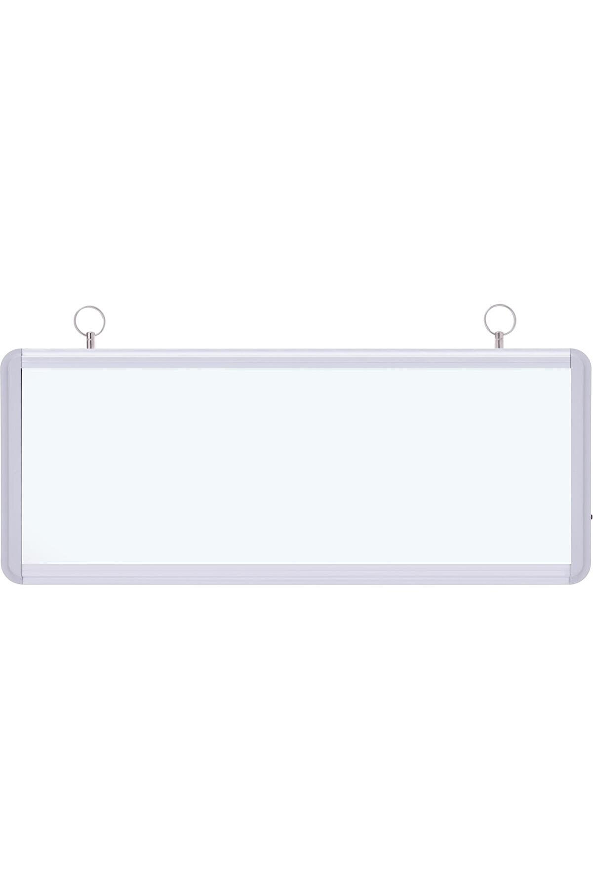 evimdeyokyok SG030 Boş Pileksili Acil Yönlendirme Armatürü