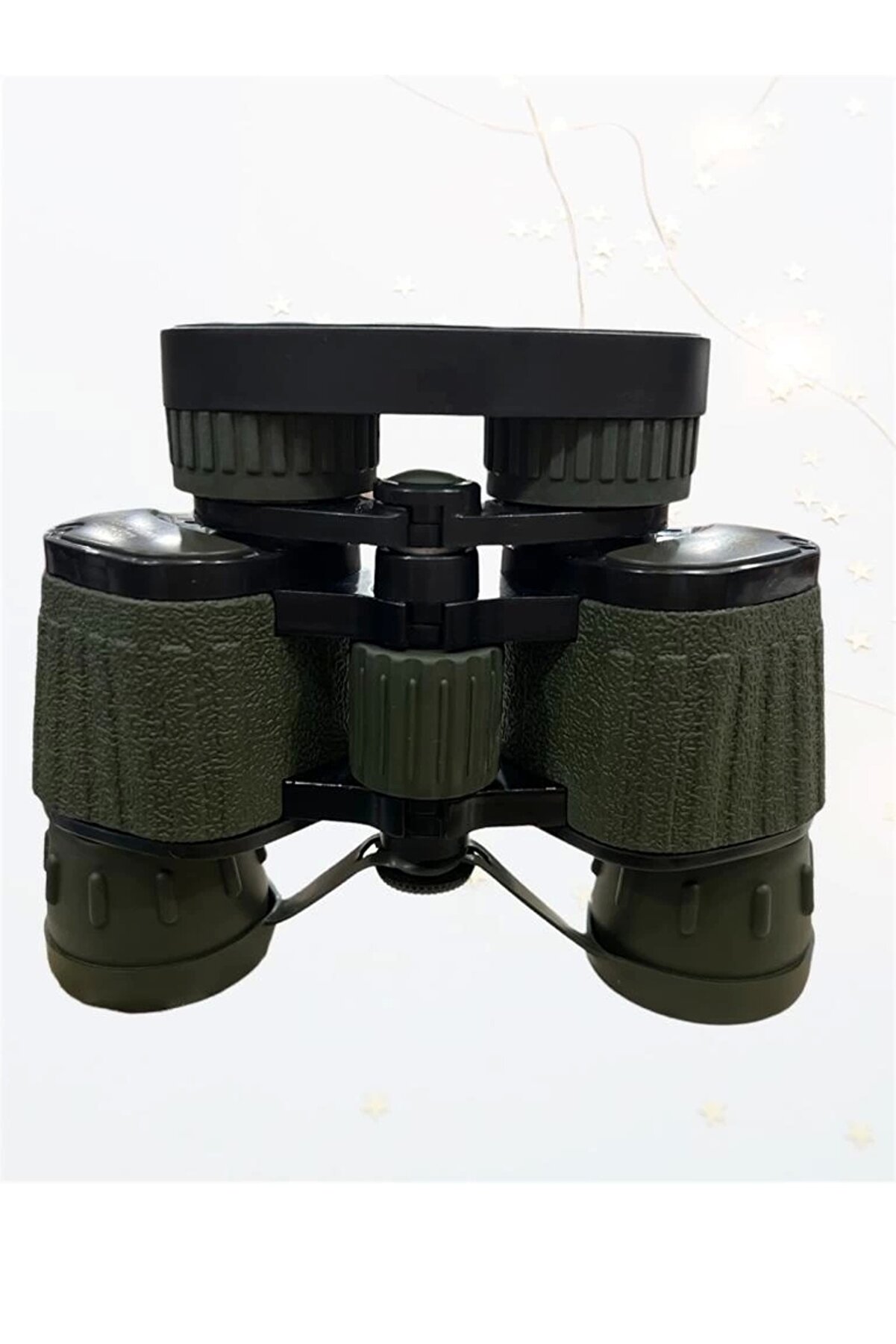 TRENDMEN Breaker Kamuflaj Askeri 28x40 Çift Gözlü Orta Boy Dürbün