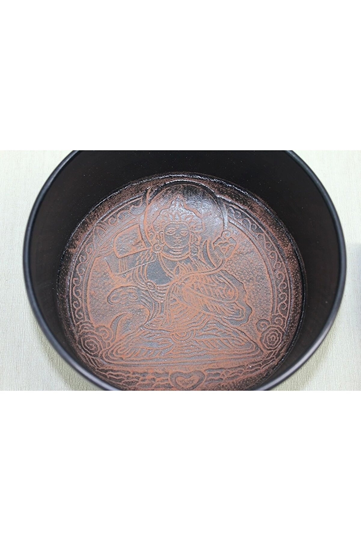 Metal Alaşım Medi̇tasyon Çanı Ksk0189