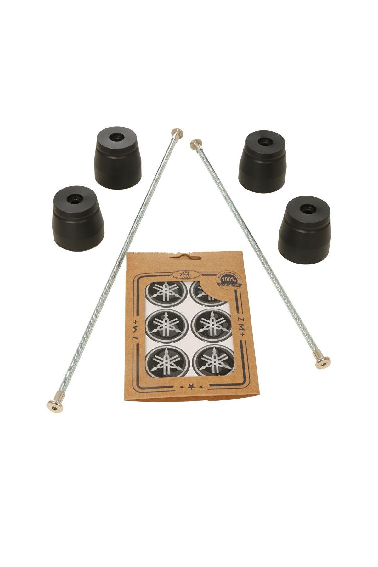 GOGOPREMİUM Yamaha Mt25 Aks Koruma Takozu N11.867