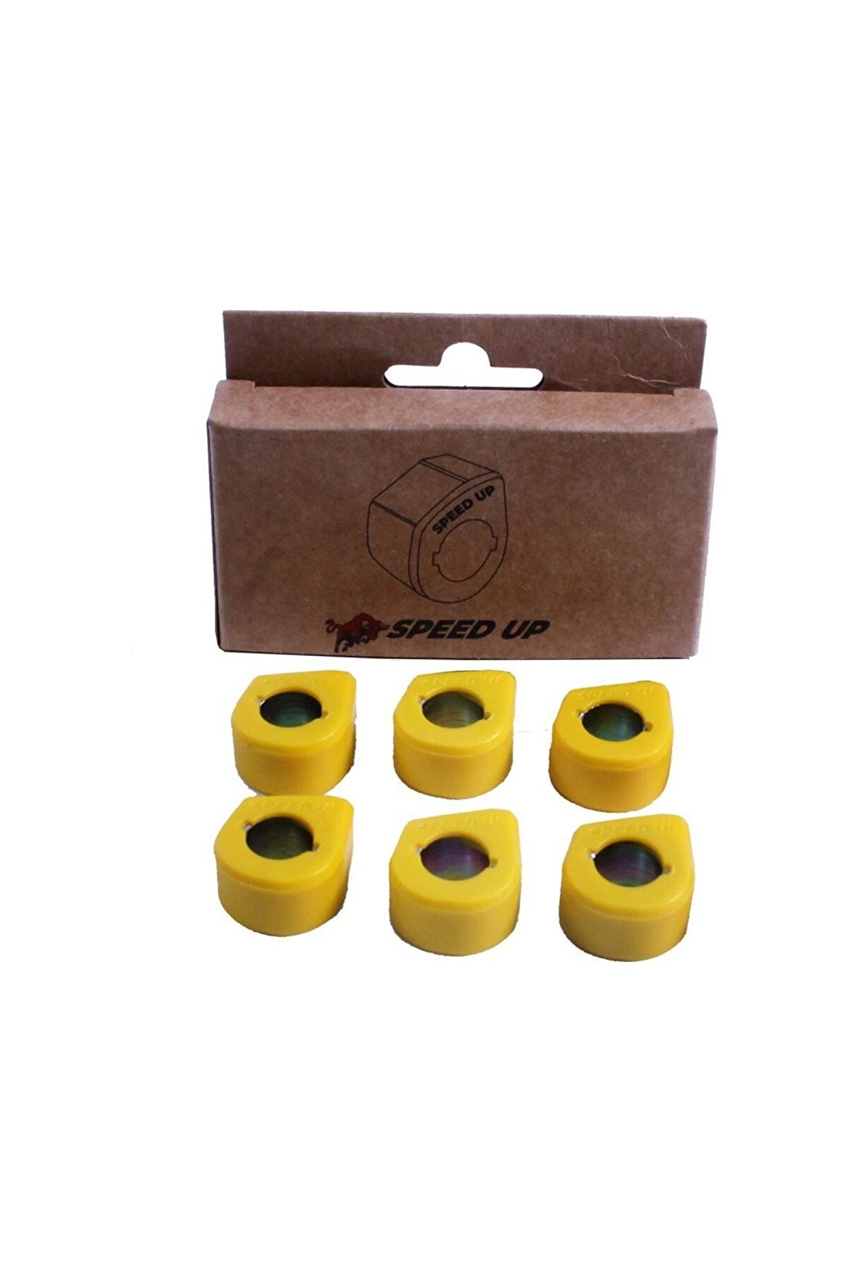 Speedup Mondi̇al Rr 150 Bagası Motosi̇klet Tahri̇k Seti̇ 10Gr