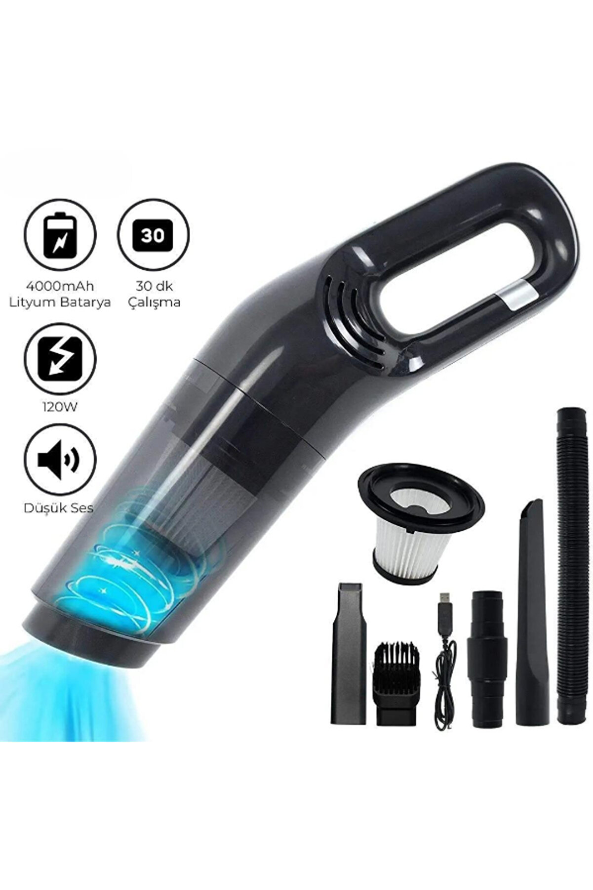 Ethab Ti̇caret 5 Başlıklı Ara&ccedil; S&uuml;p&uuml;rgesi̇