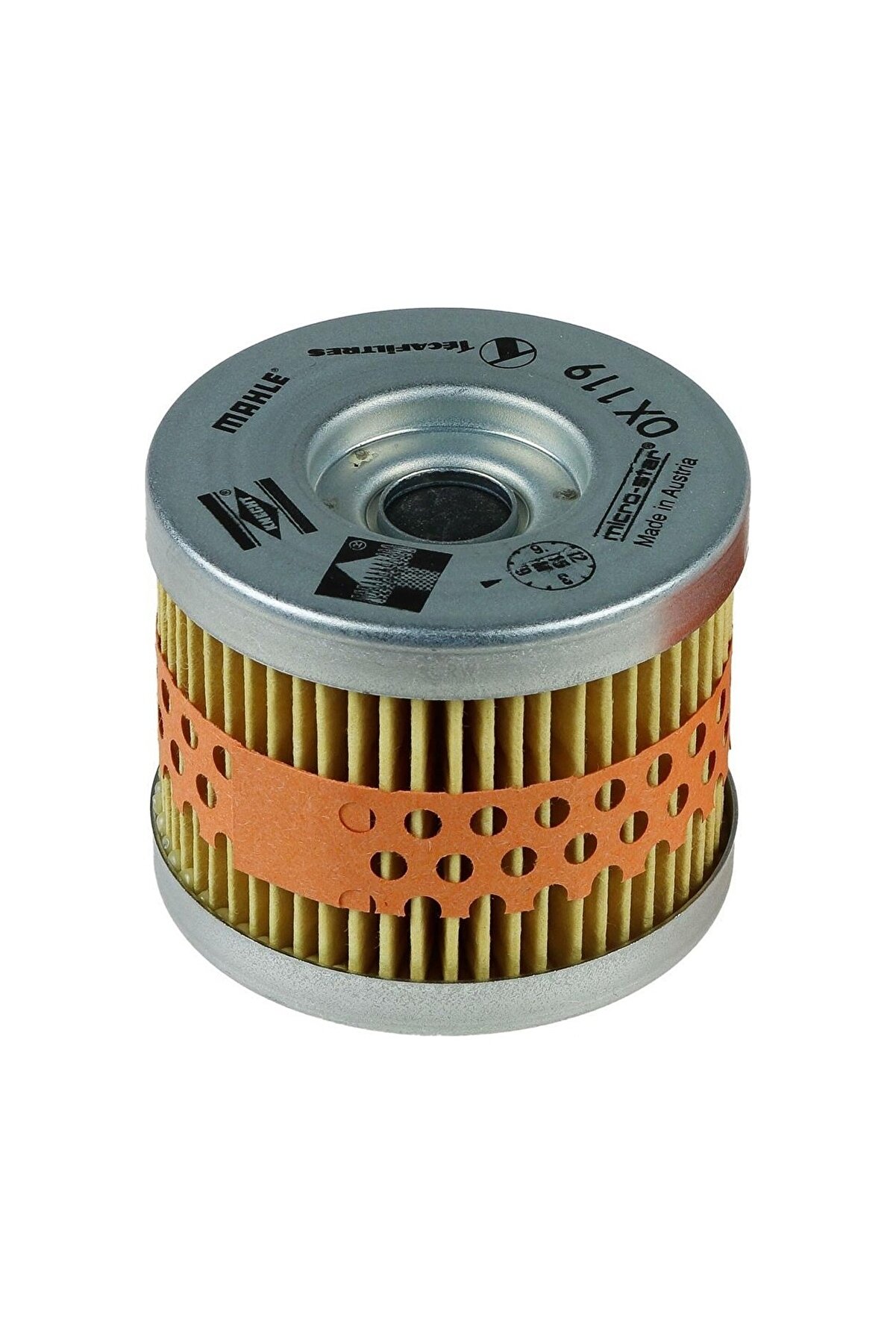 Mahle Ox 119 Knecht- Bmw F 650-G 650 Yağ Fi̇ltresi̇