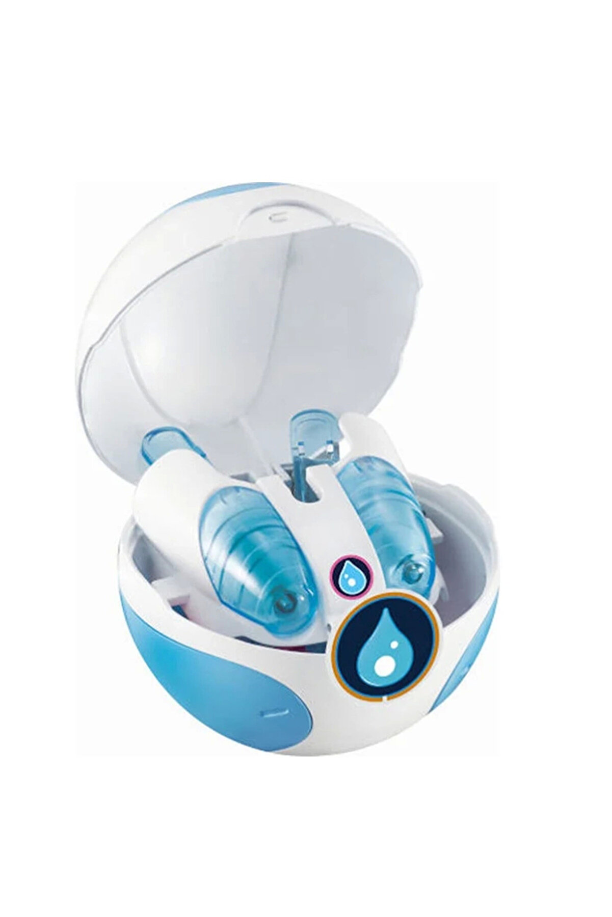 Hari̇ka Kanatlar Dönüşen Di̇zy Ve Super Water Ball