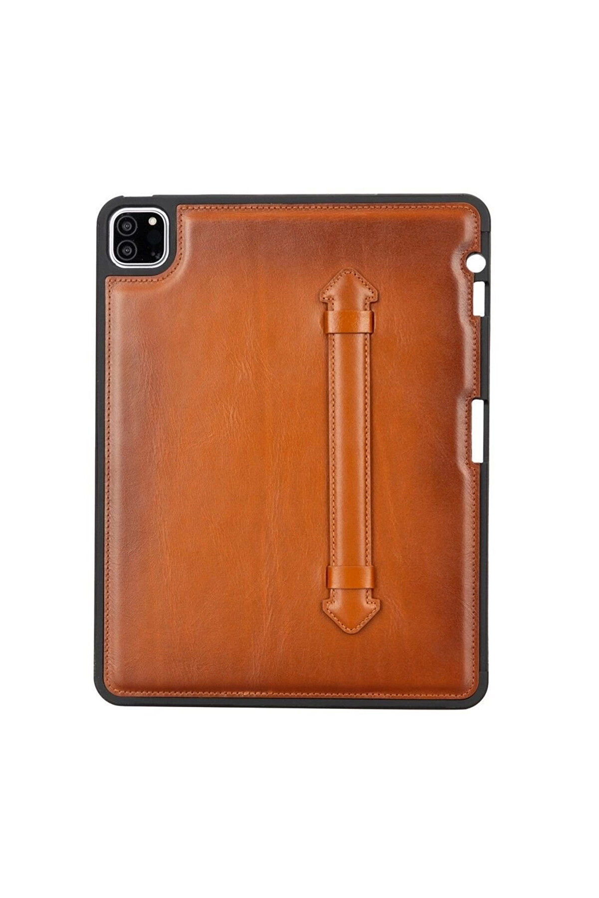 Pazarcan Art Apple Ipad Pro 4.Nesil Uyumlu 11 Inç Deri Kılıf Rst2Ef Lab
