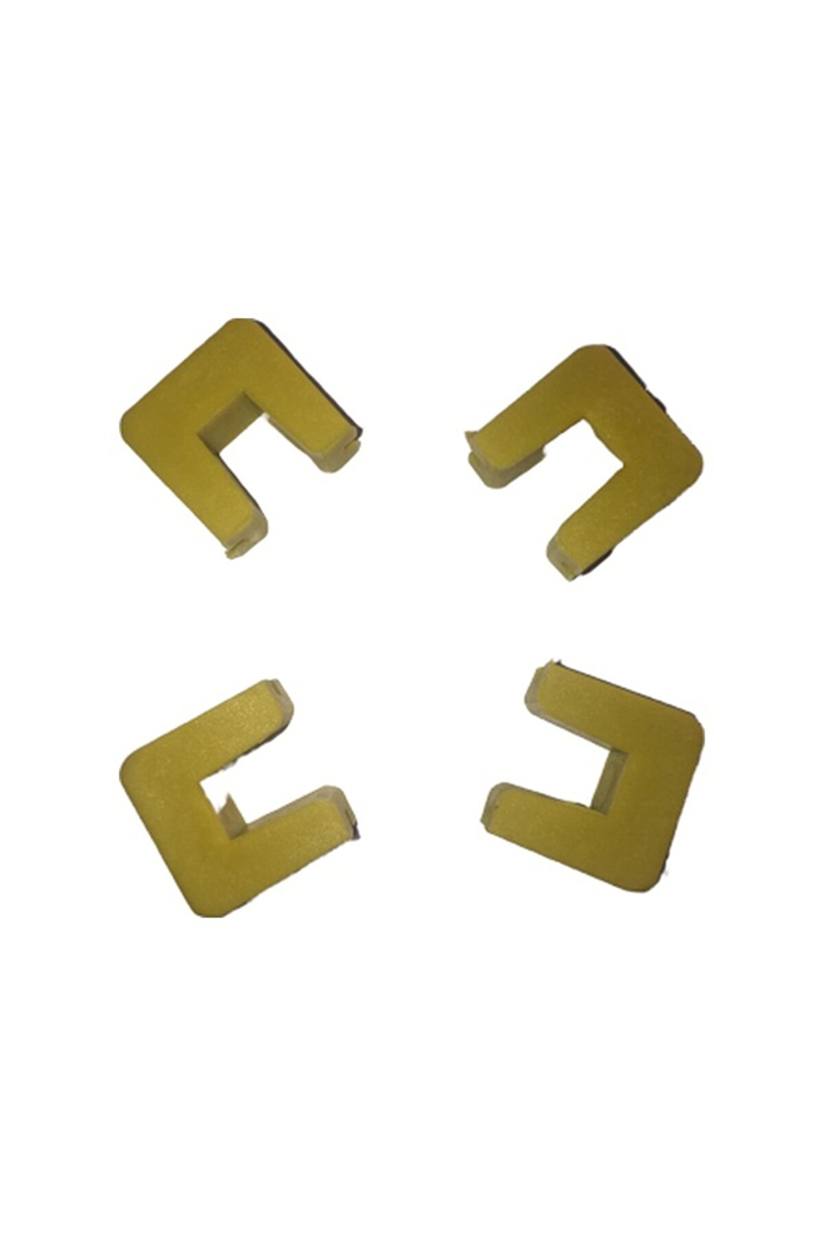 Oem Yamaha X-Max 250 Tırnak Kızak Kayma Speed-Up 4L&uuml; Set