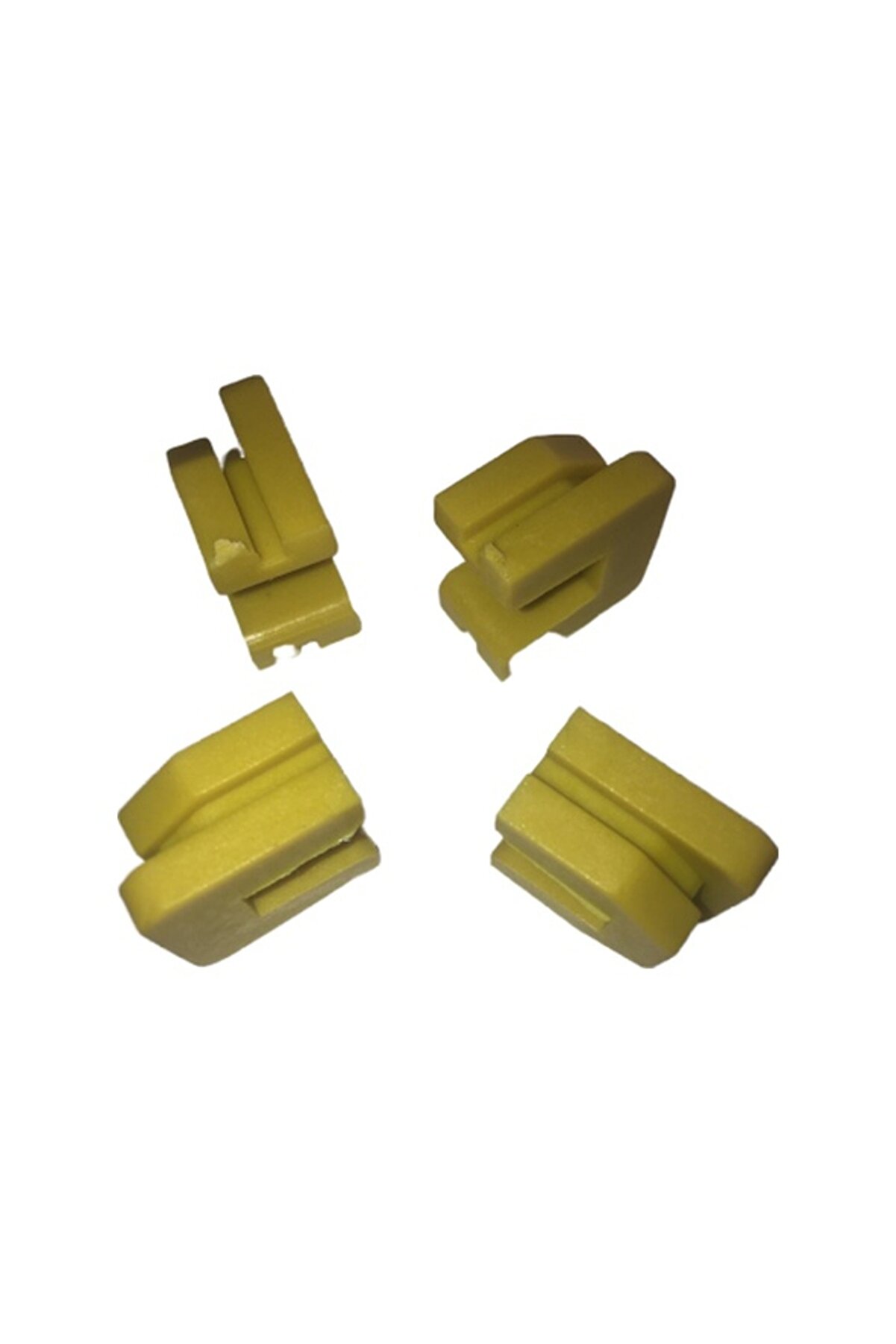 Oem Yamaha X-Max 250 Tırnak Kızak Kayma Speed-Up 4L&uuml; Set