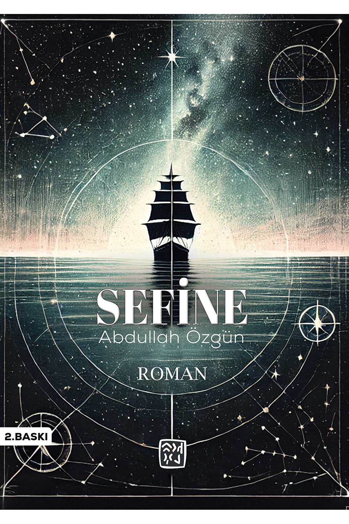 Kutlu Yayınevi̇ Sefi̇ne - Abdullah Özgün