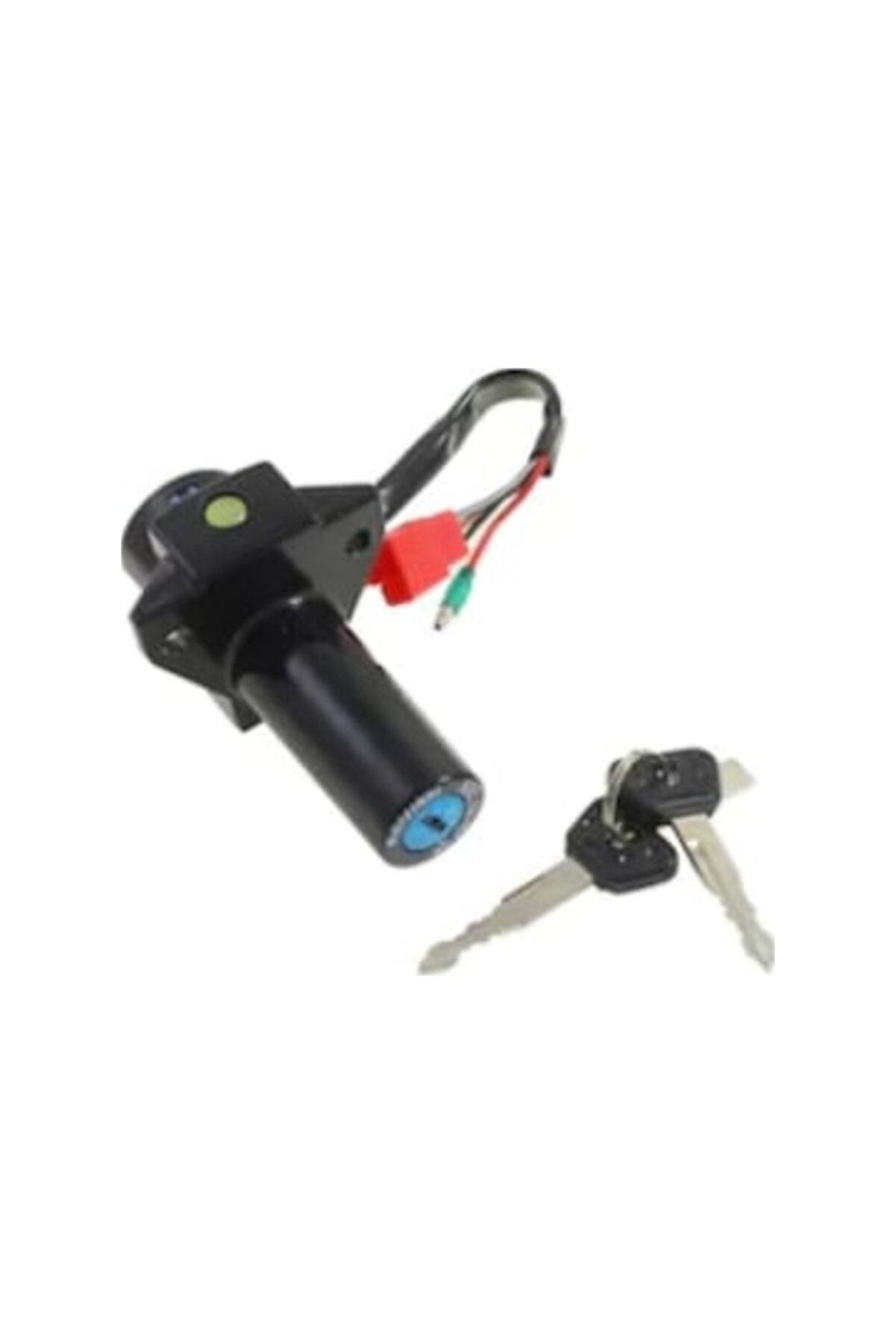 Oem Yamaha Ybr125 Kmodel Tek Kontak Ji̇anshe