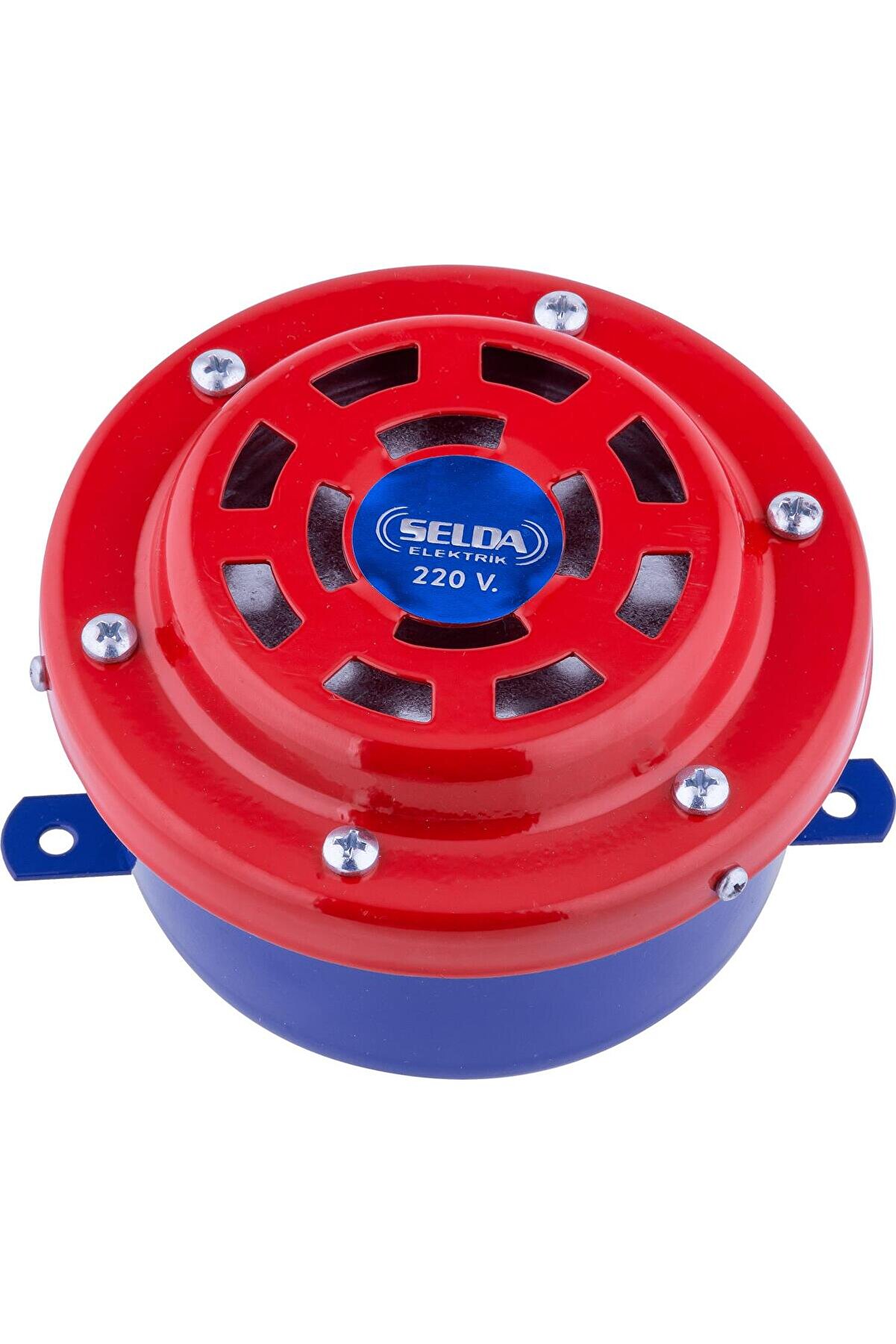 evimdeyokyok 1002-220V İkaz Kornası (Döküm)
