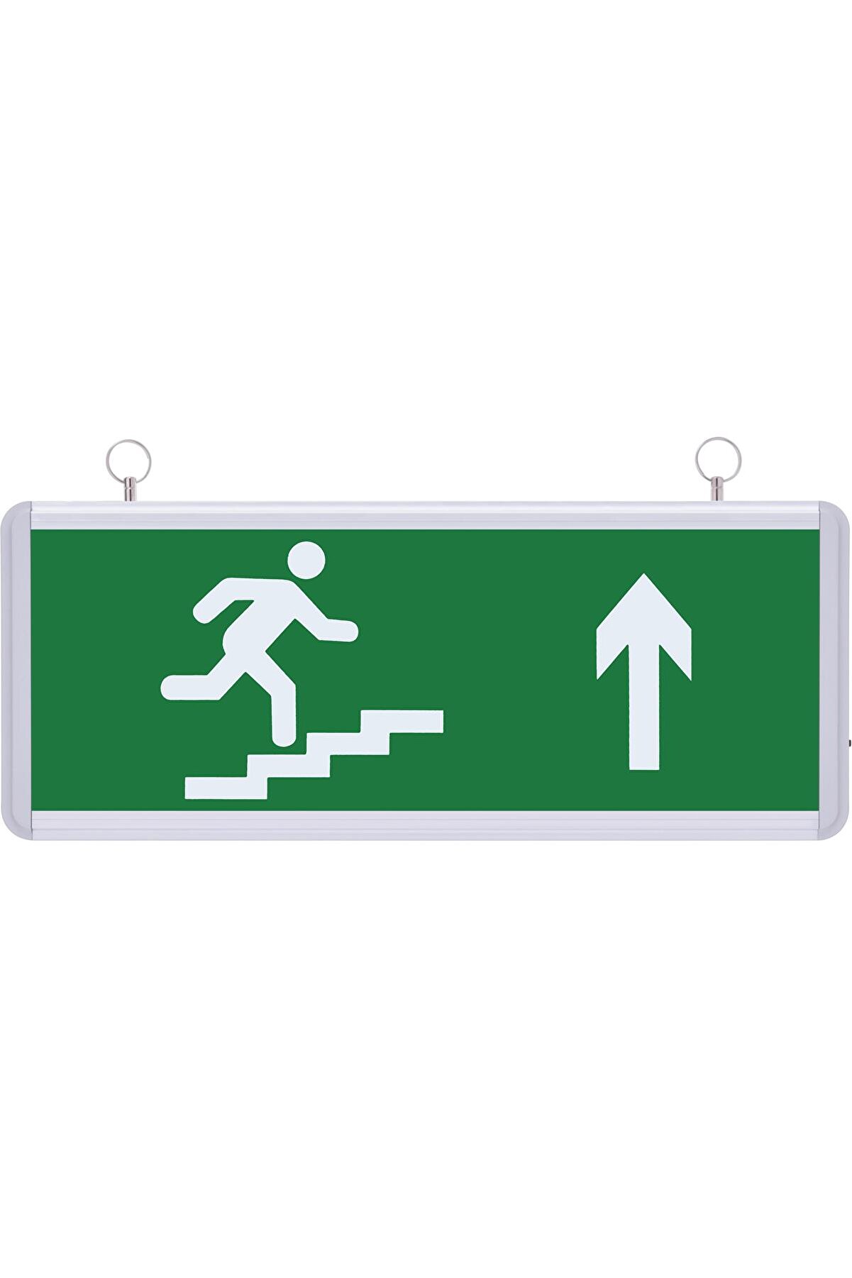 evimdeyokyok SG019 Çift Yönlü Acil Yönlendirme Armatürü