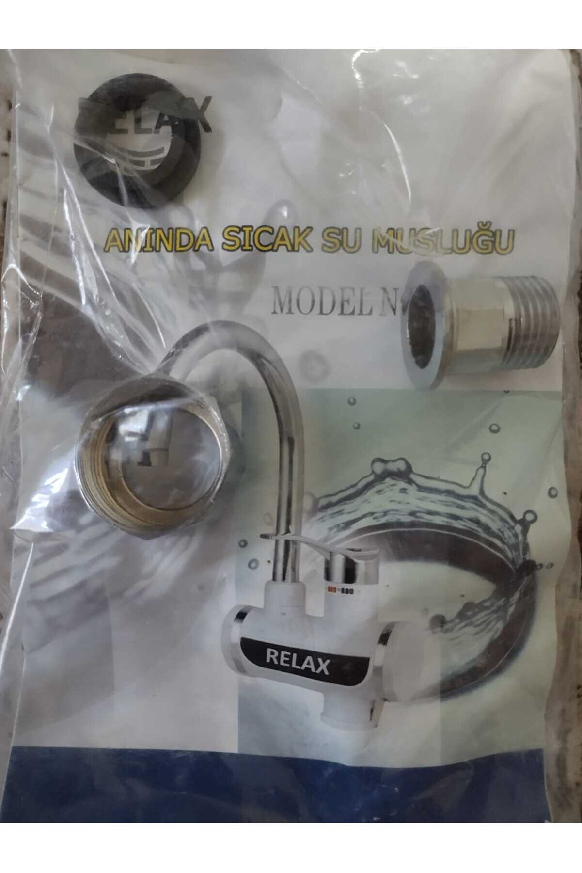 Ethab Ti̇caret Ethab-Sıcak Su Musluğu Duvara Monte Rekor Set