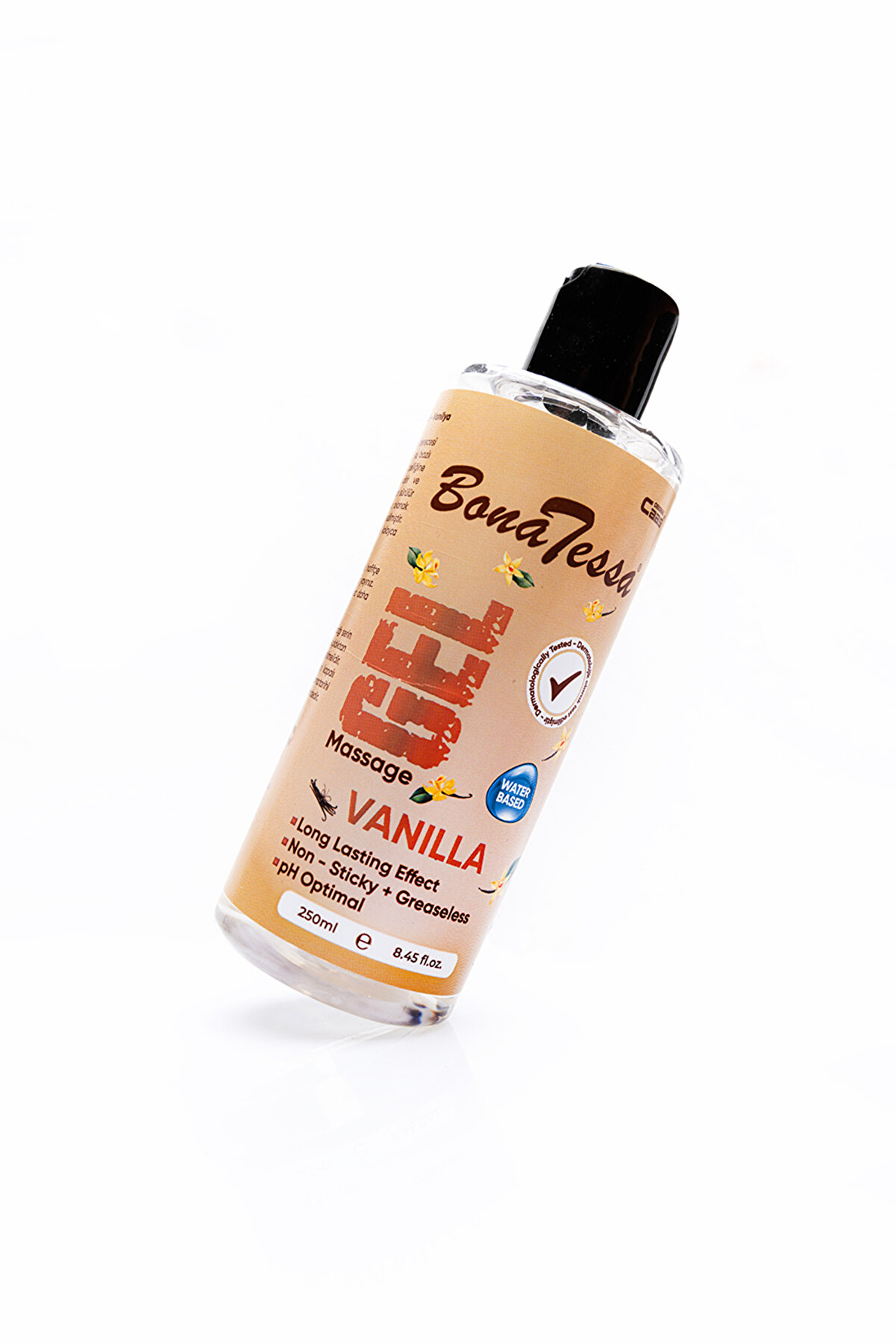 Cabs Bona Tessa Gel Vani̇lyalı 250 Ml