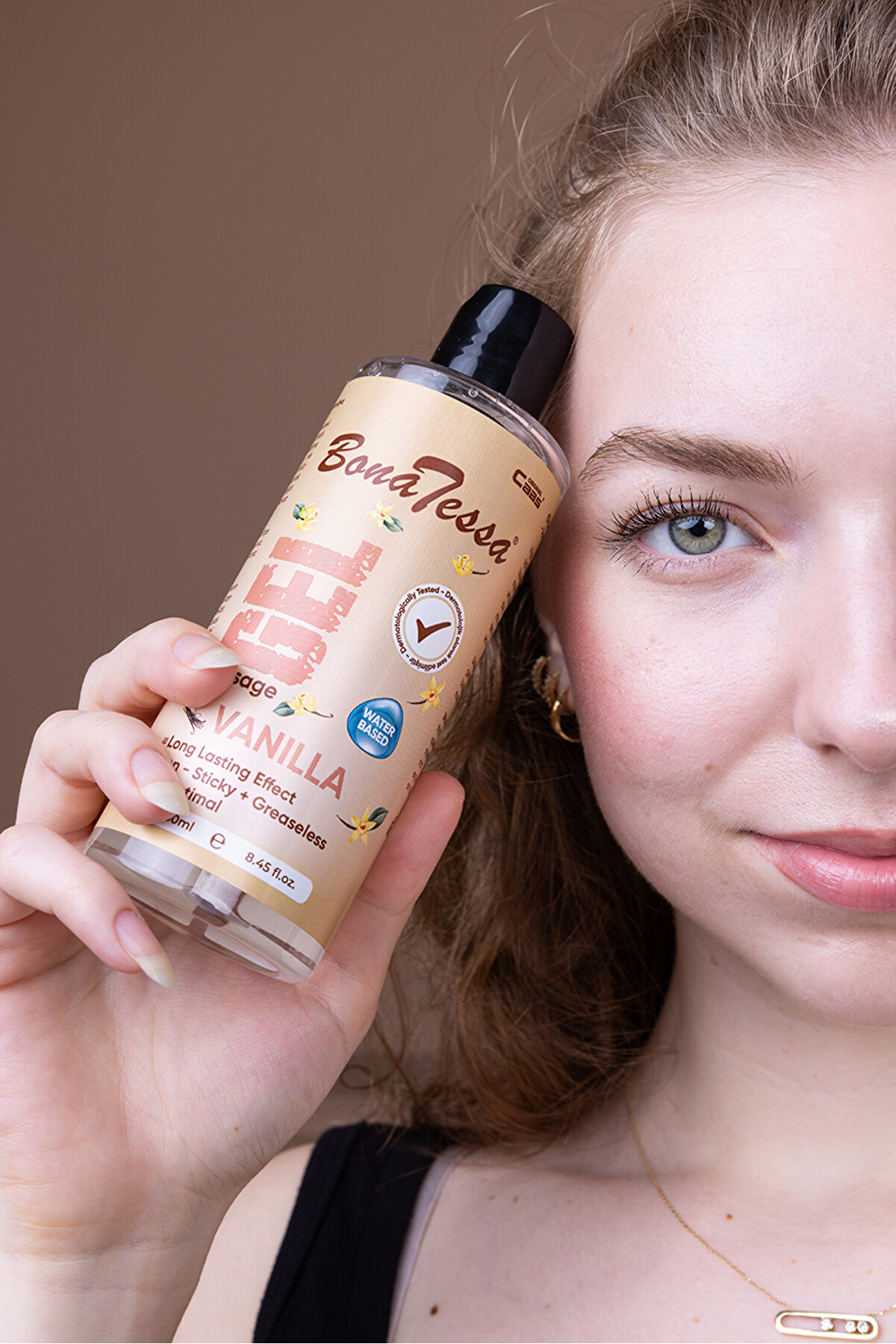 Cabs Bona Tessa Gel Vani̇lyalı 250 Ml