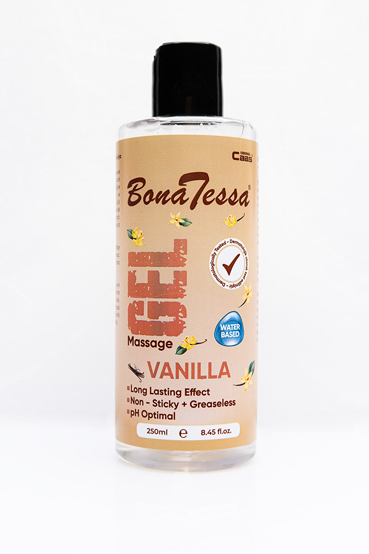 Cabs Bona Tessa Gel Vani̇lyalı 250 Ml